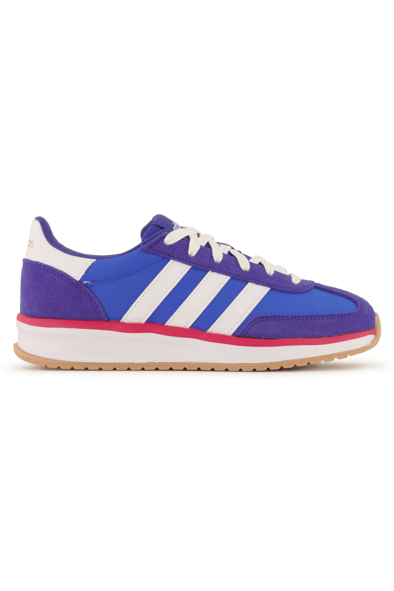 Image of adidas Run 70s 2.0 Damen Sneaker Blau, Damen, Größe: 4 1/2