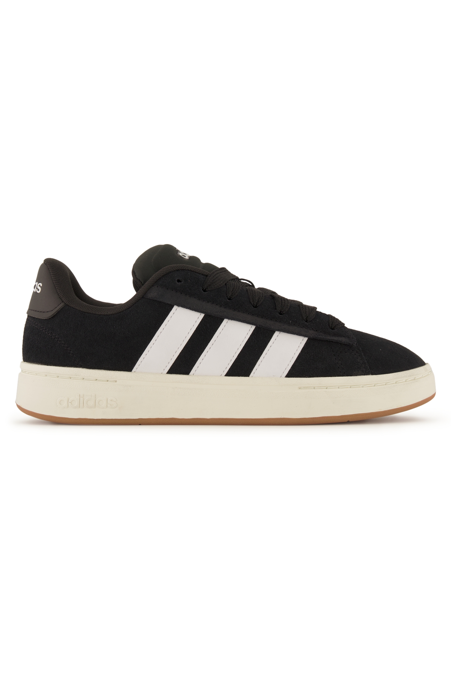 Image of adidas Grand Court Alpha 00s Herren Sneaker Schwarz, Herren, Größe: 10