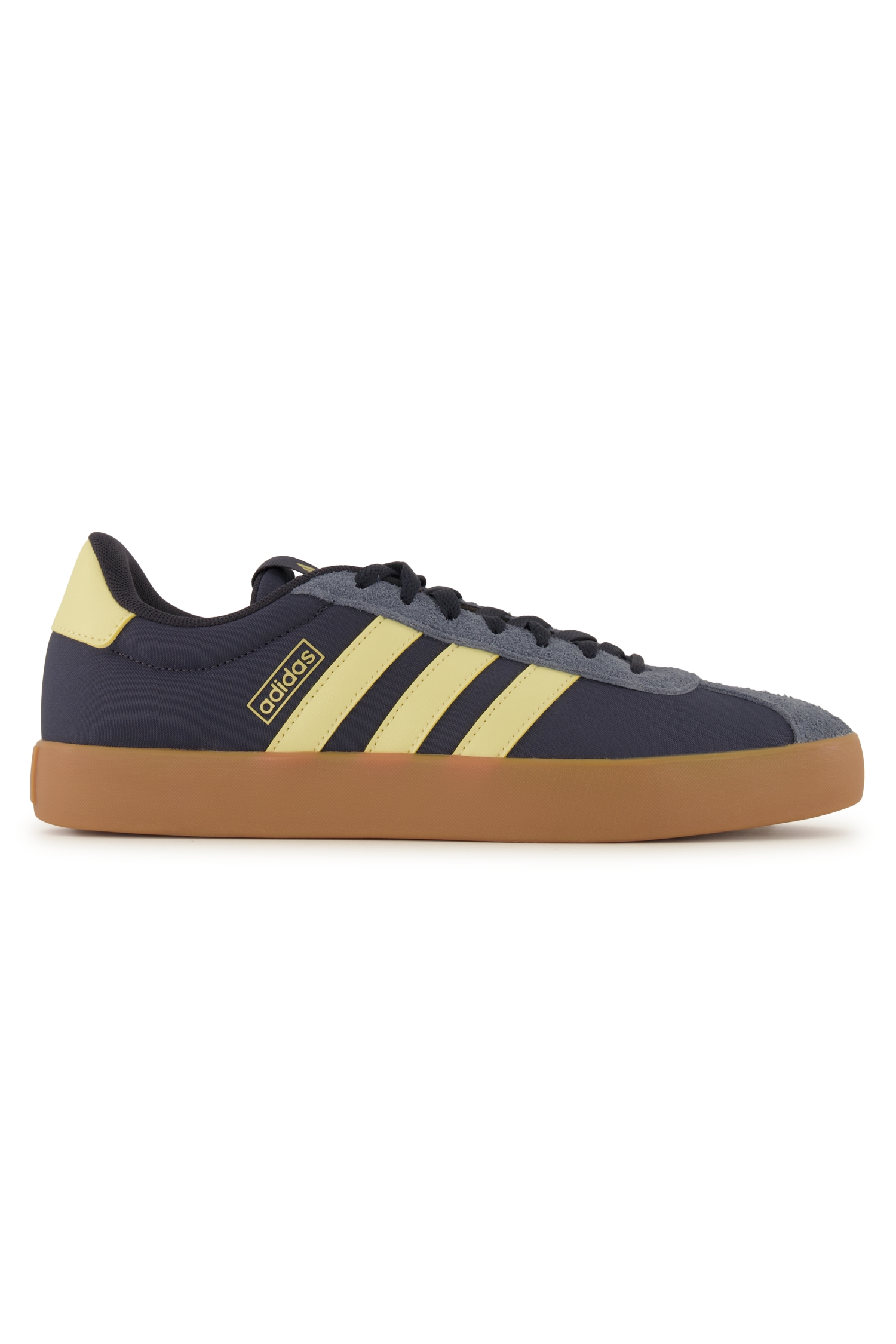 Image of adidas VL Court 3.0 Herren Sneaker Blau, Herren, Größe: 10
