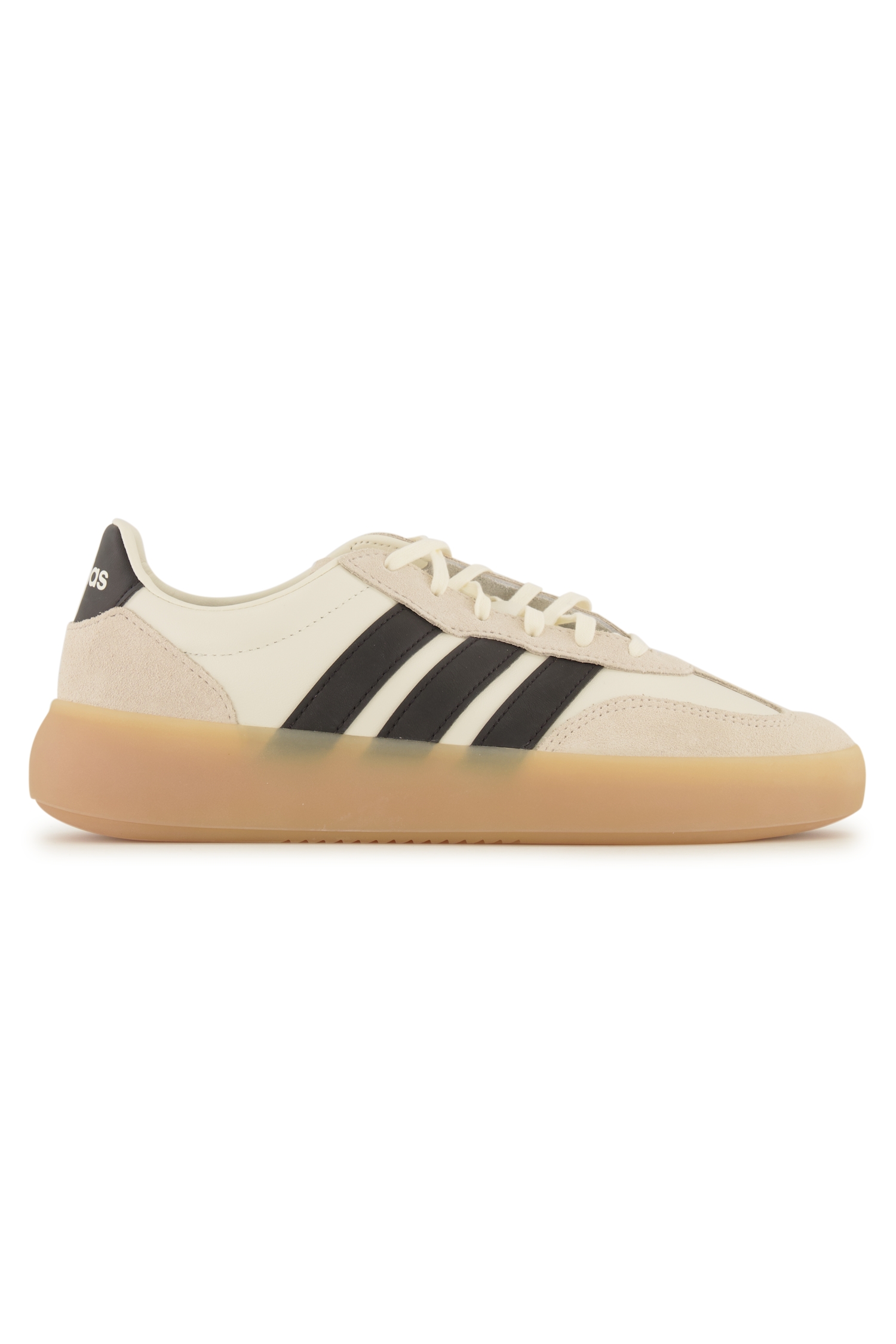 Image of adidas Barreda Decode Lux Herren Sneaker Weiss, Herren, Größe: 10