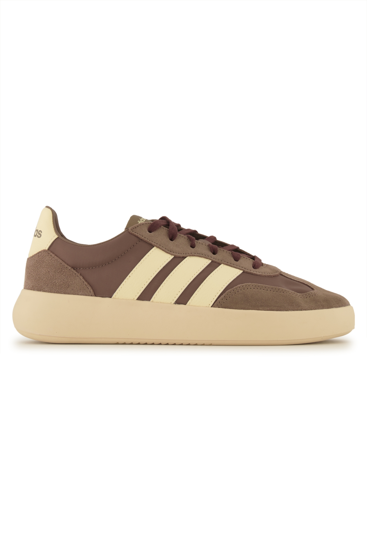 Image of adidas Barreda Decode Herren Sneaker Braun, Herren, Größe: 10 1/2