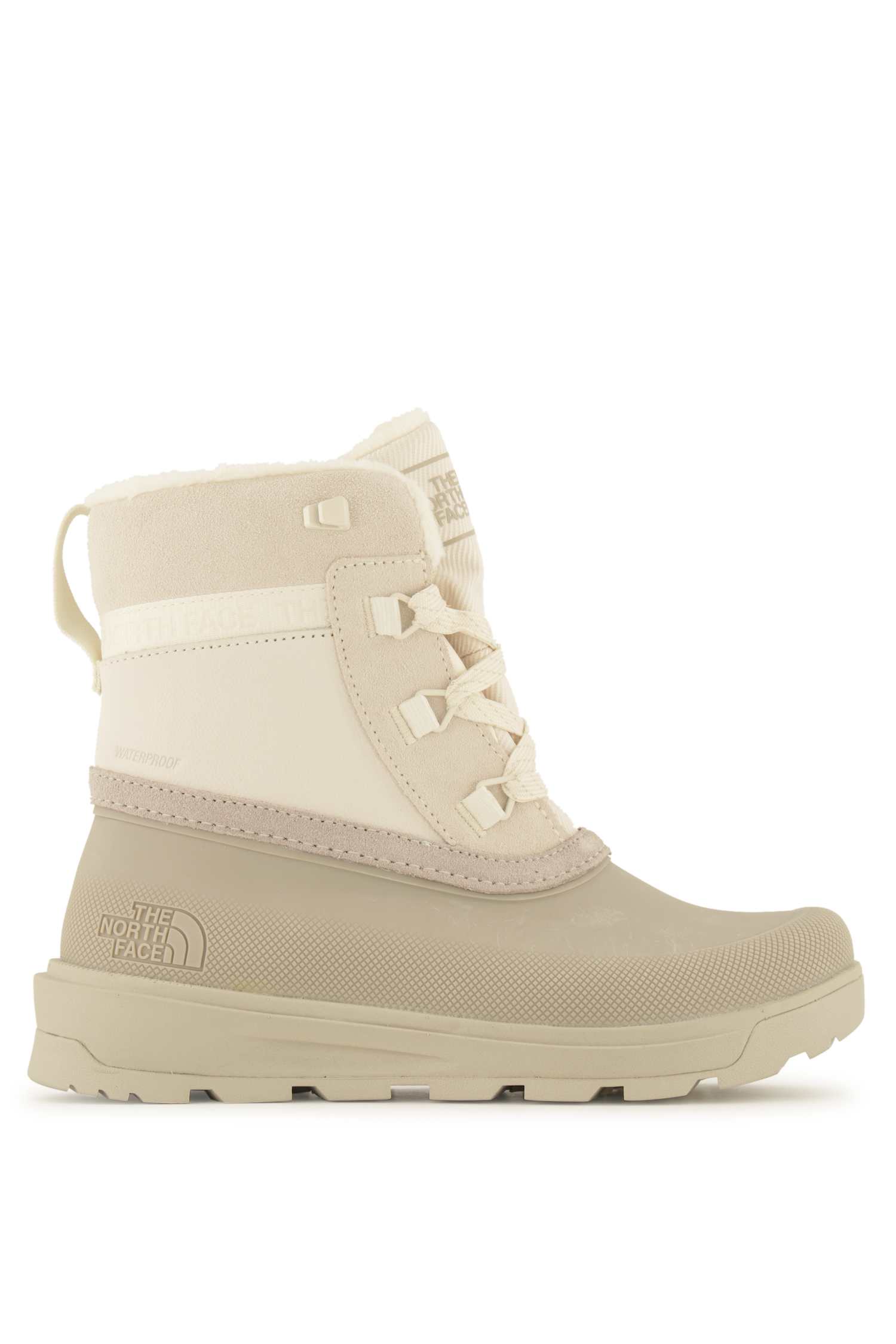 Image of The North Face Shellista V Shorty WP Damen Winterboot Grau, Damen, Größe: 11