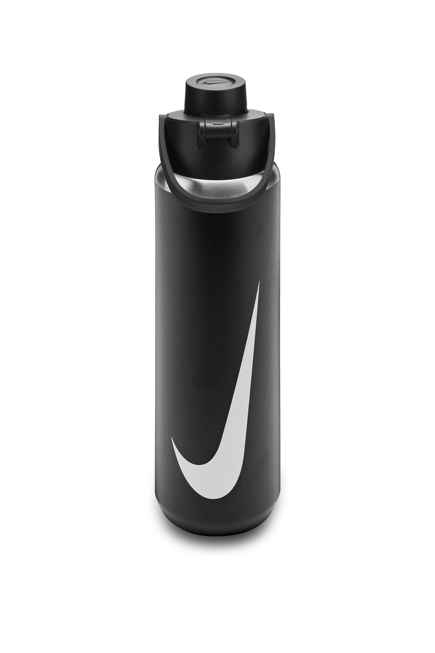 Image of Nike Recharge Chug 709 ml Trinkflasche Schwarz, Herren, Größe: 0