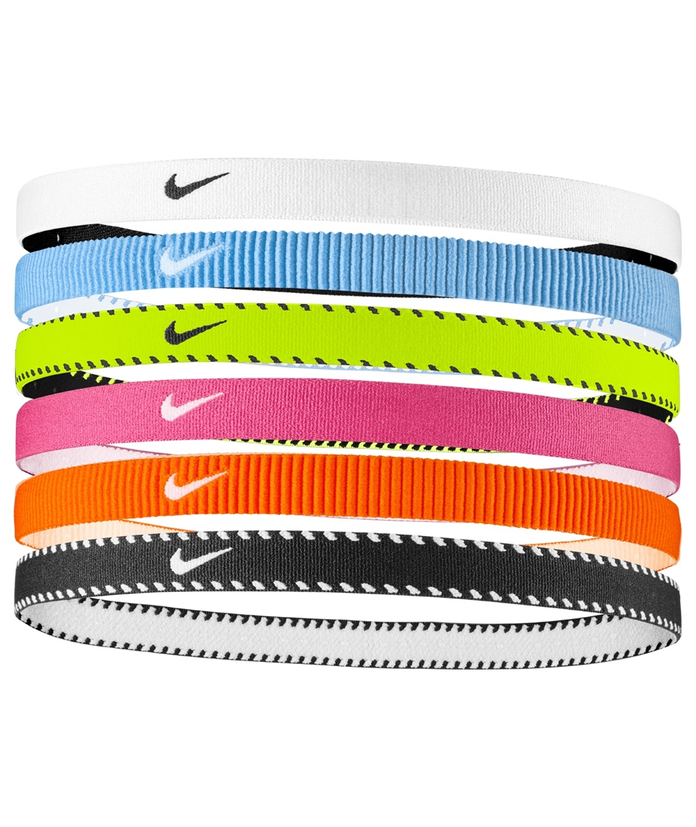 Image of Nike 6-Pack Flex Classic Kinder Haarband Multicolor, , Größe: 0