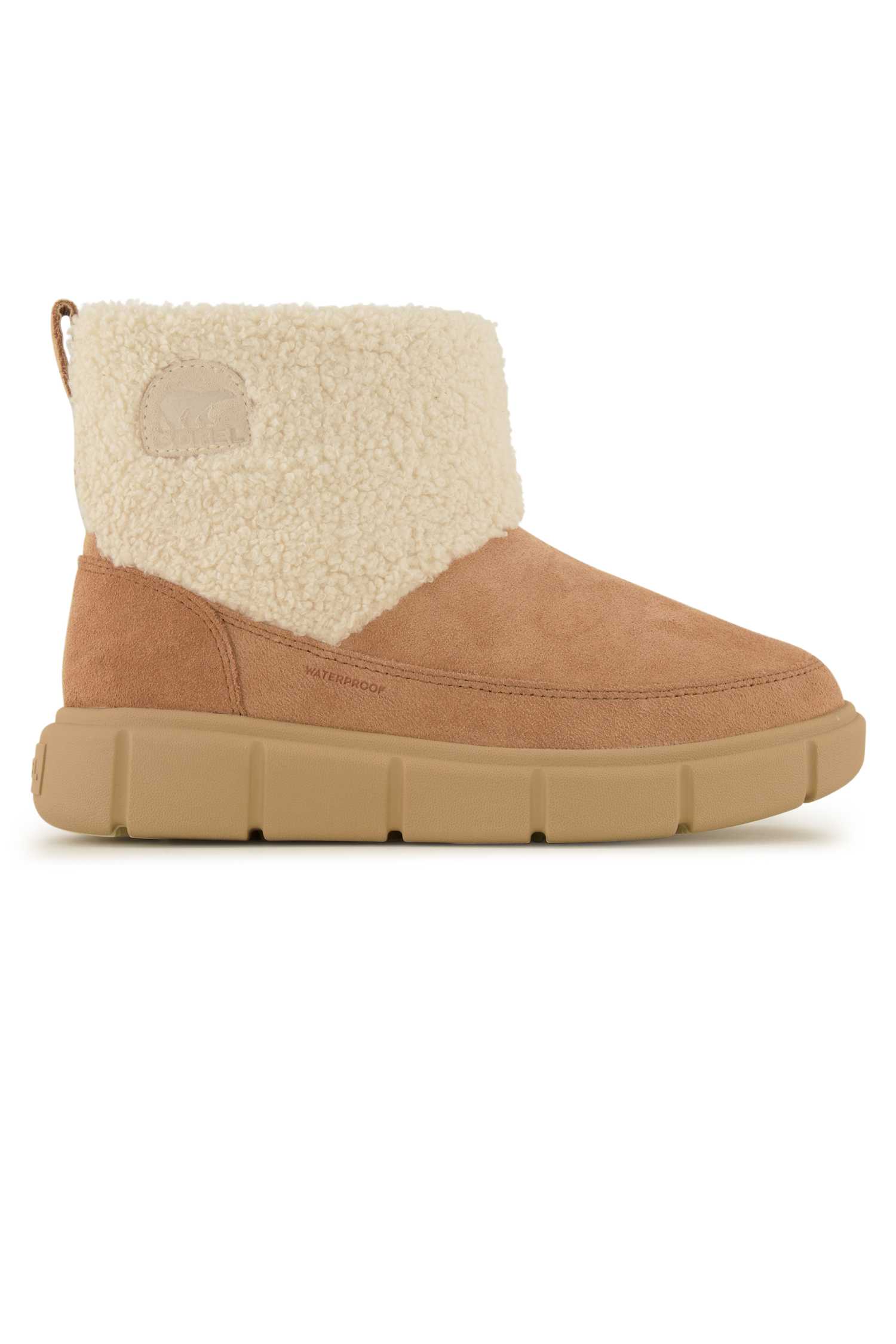 Image of Sorel Explorer™ III Slip-On Cozy WP Damen Winterboot Braun, Damen, Größe: 10