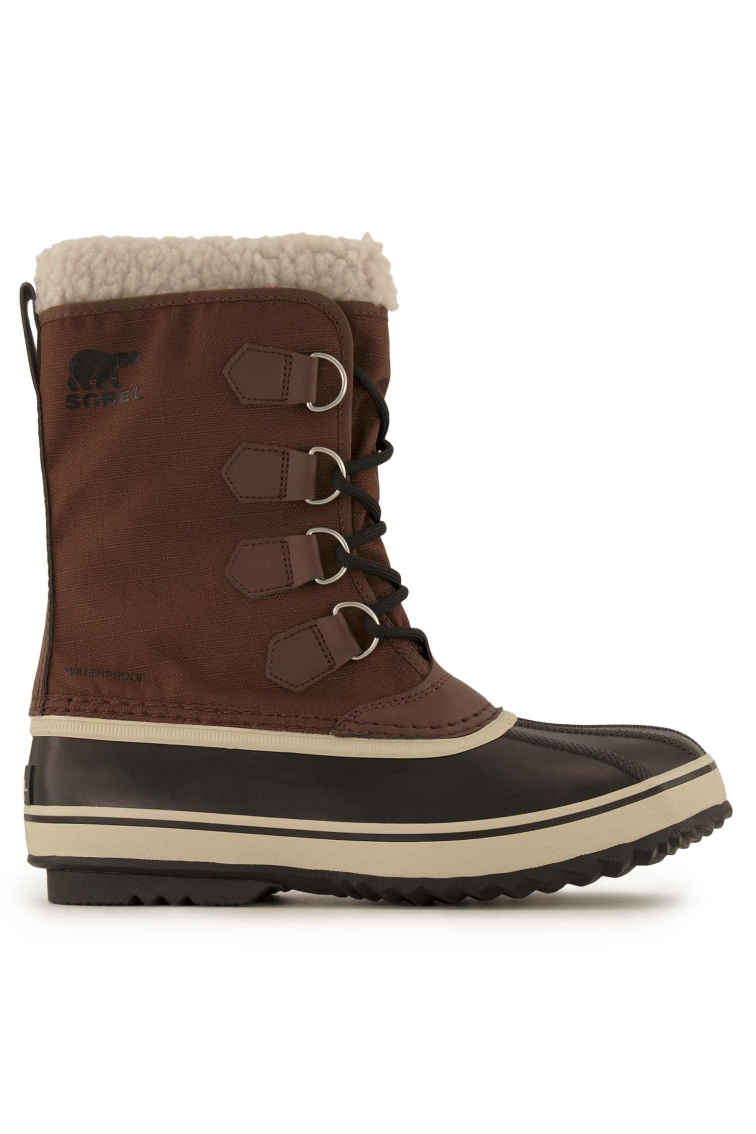 Image of Sorel 1964 Pac™ Nylon Waterproof Herren Winterboot Braun, Herren, Größe: 10