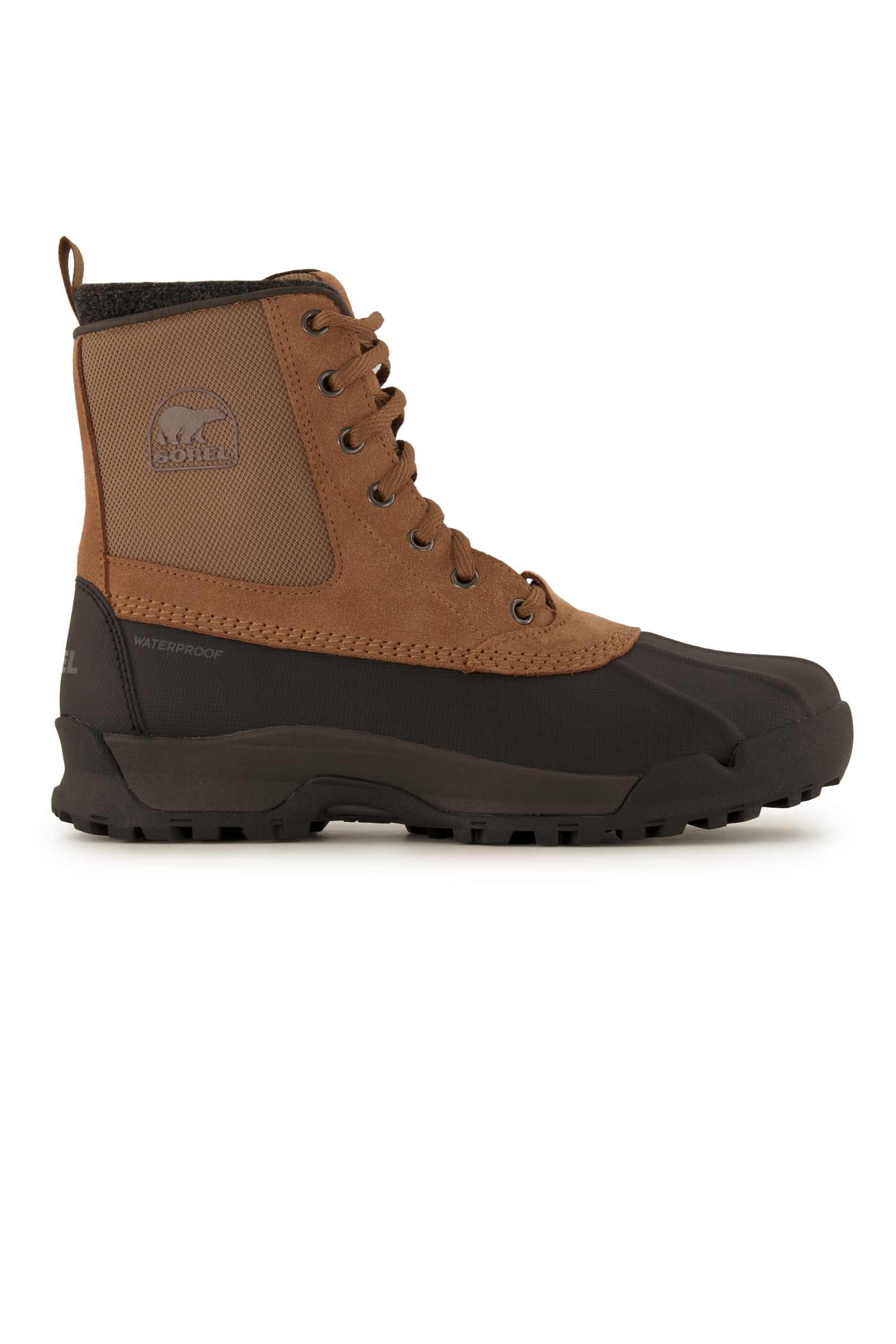 Image of Sorel Buxton™ Lite Waterproof Herren Winterboot Braun, Herren, Größe: 7