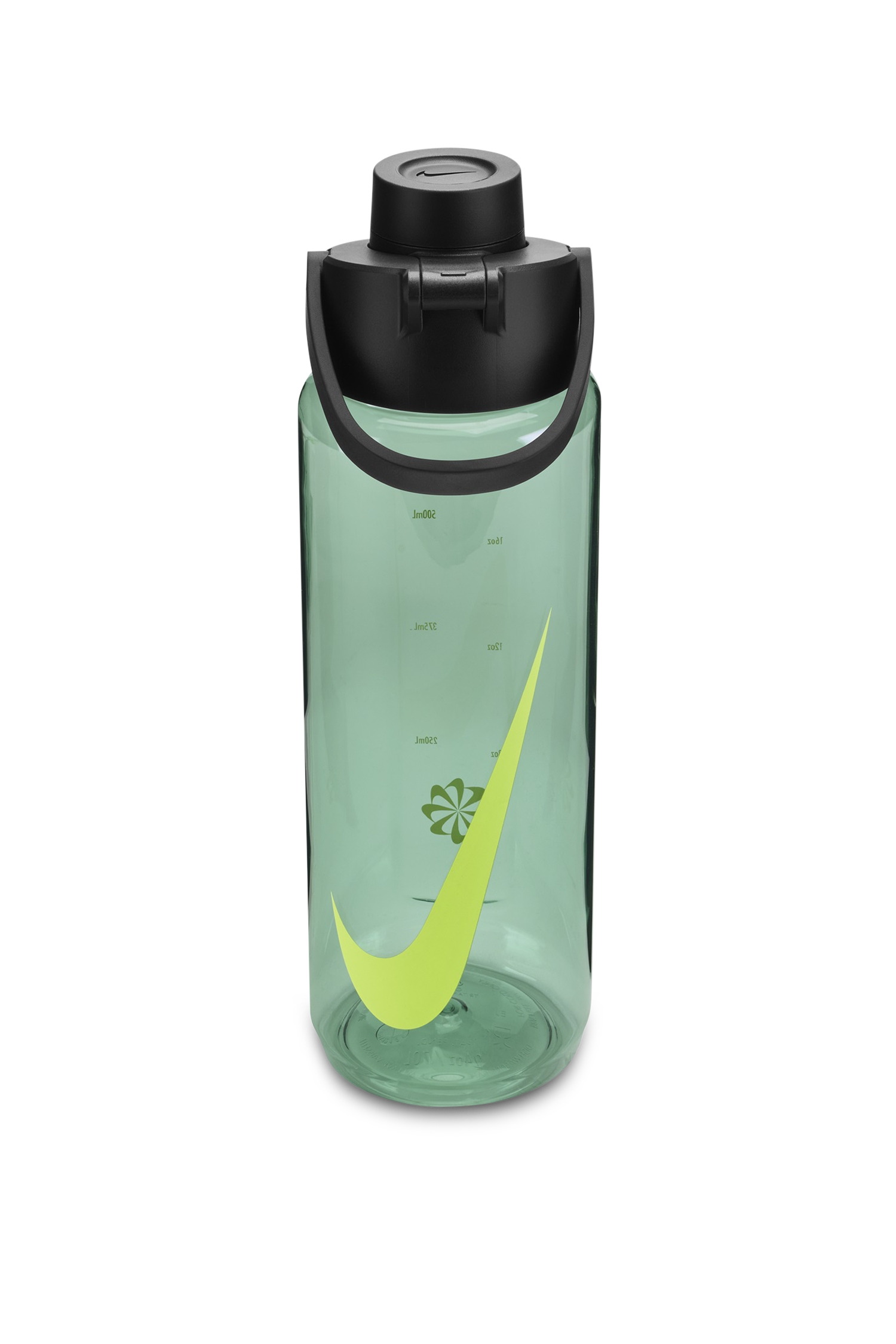Image of Nike TR Renew Recharge Chug 709 ml Trinkflasche Grün, Herren, Größe: 0