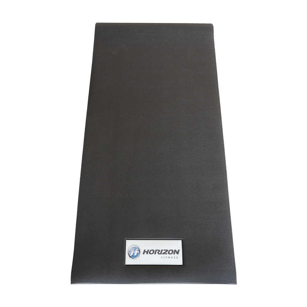 Image of Horizon 100 cm x 200 cm Bodenmatte Schwarz, Herren, Größe: 0