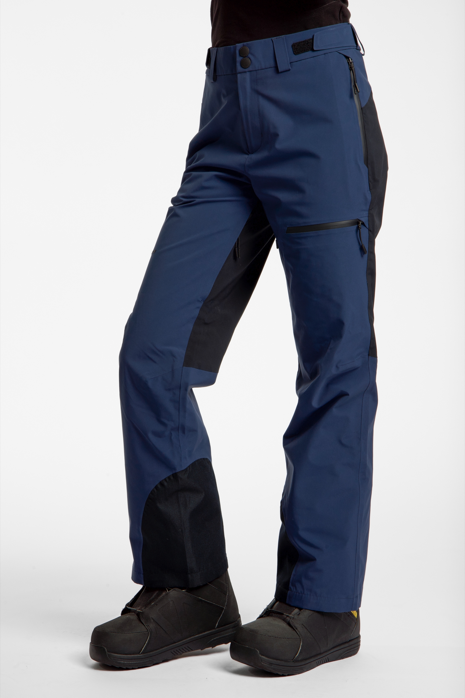Image of Oakley Kendall RC Shell Damen Ski-/Snowboardhose Blau, Damen, Größe: L