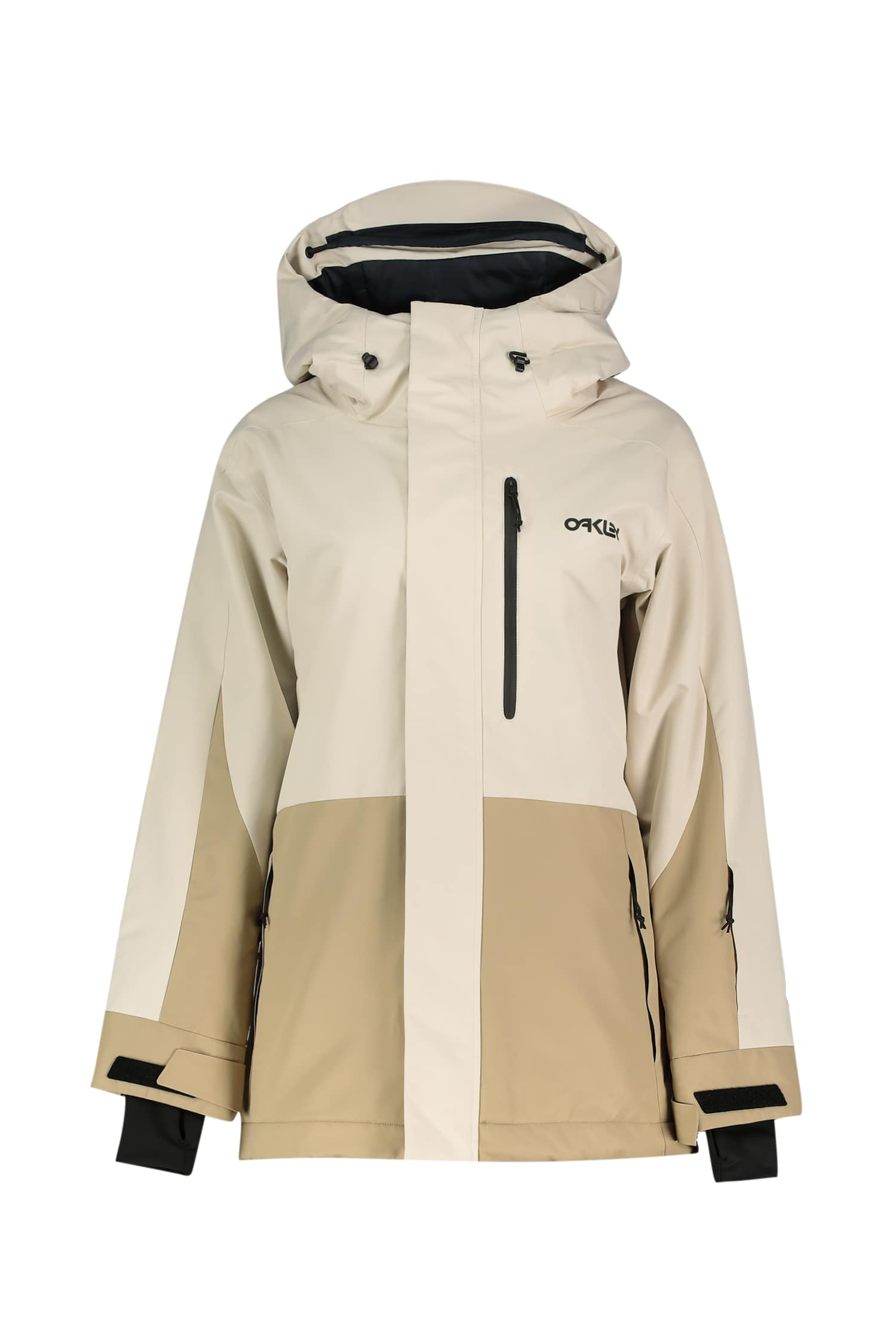 Image of Oakley TNP TBT Insulated Damen Ski-/Snowboardjacke Offwhite, Damen, Größe: XL