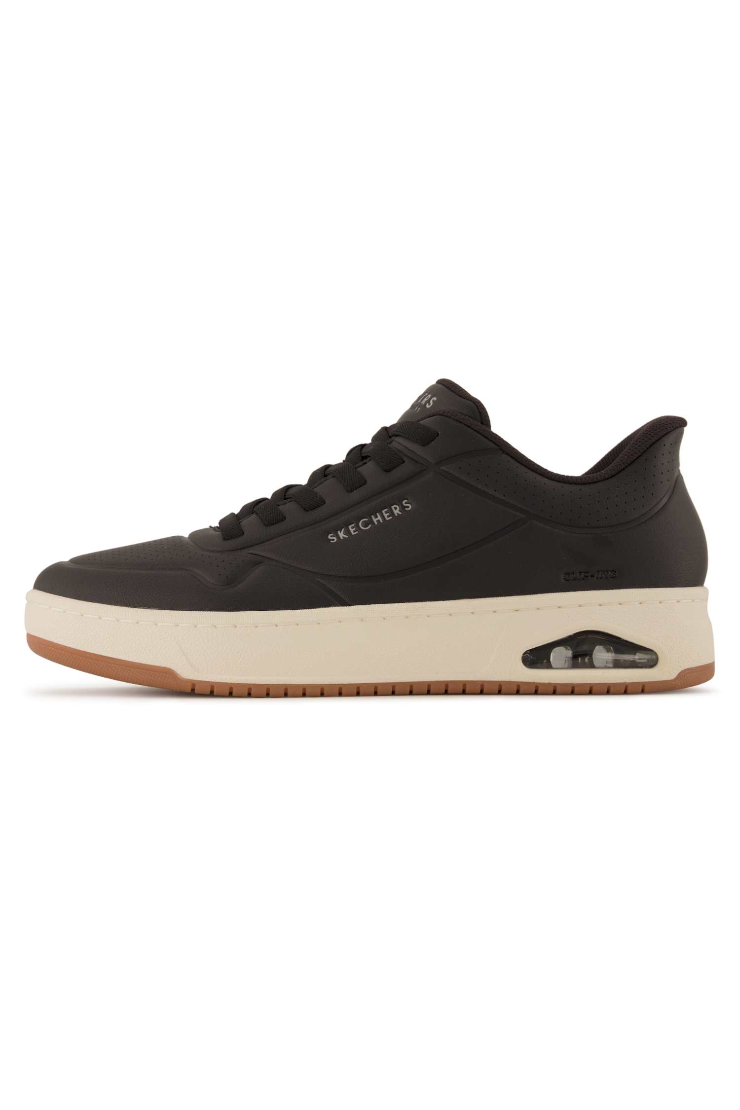 Image of Skechers Uno CTL Herren Sneaker Schwarz, Herren, Größe: 40