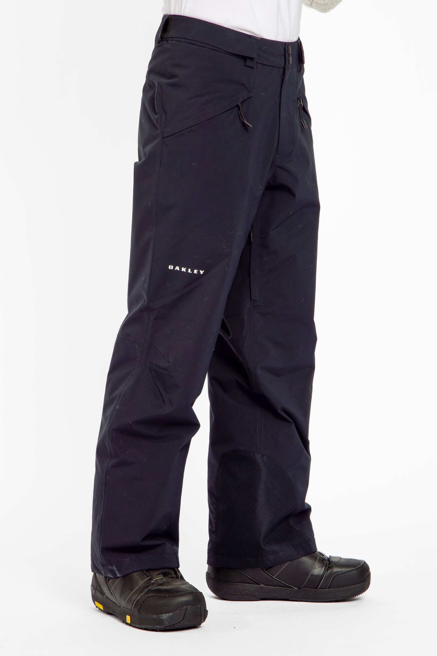 Image of Oakley Canopy Insulated Herren Ski-/Snowboardhose Schwarz, Herren, Größe: XL