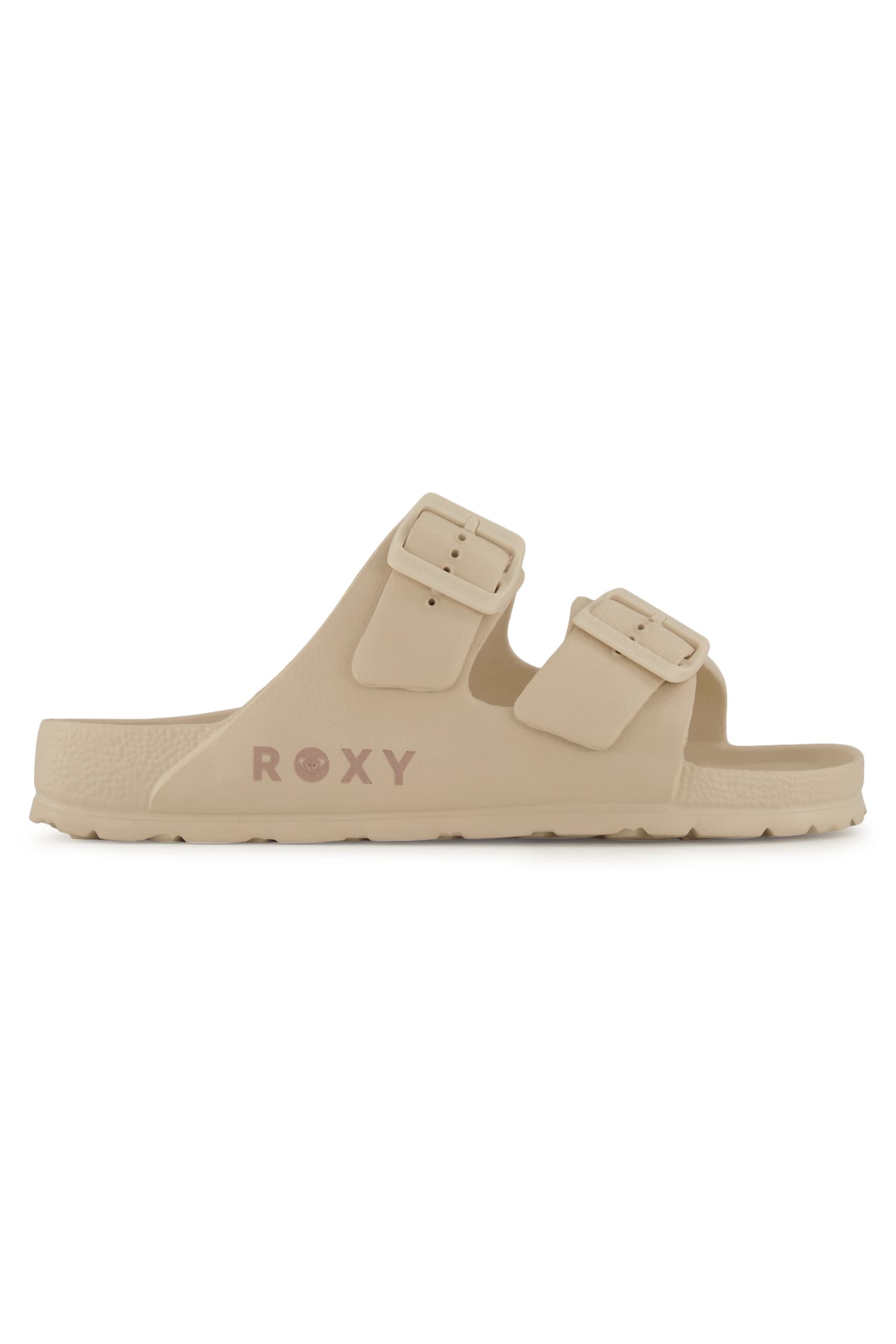Image of Roxy Kattie Damen Slipper Beige, Damen, Größe: 39
