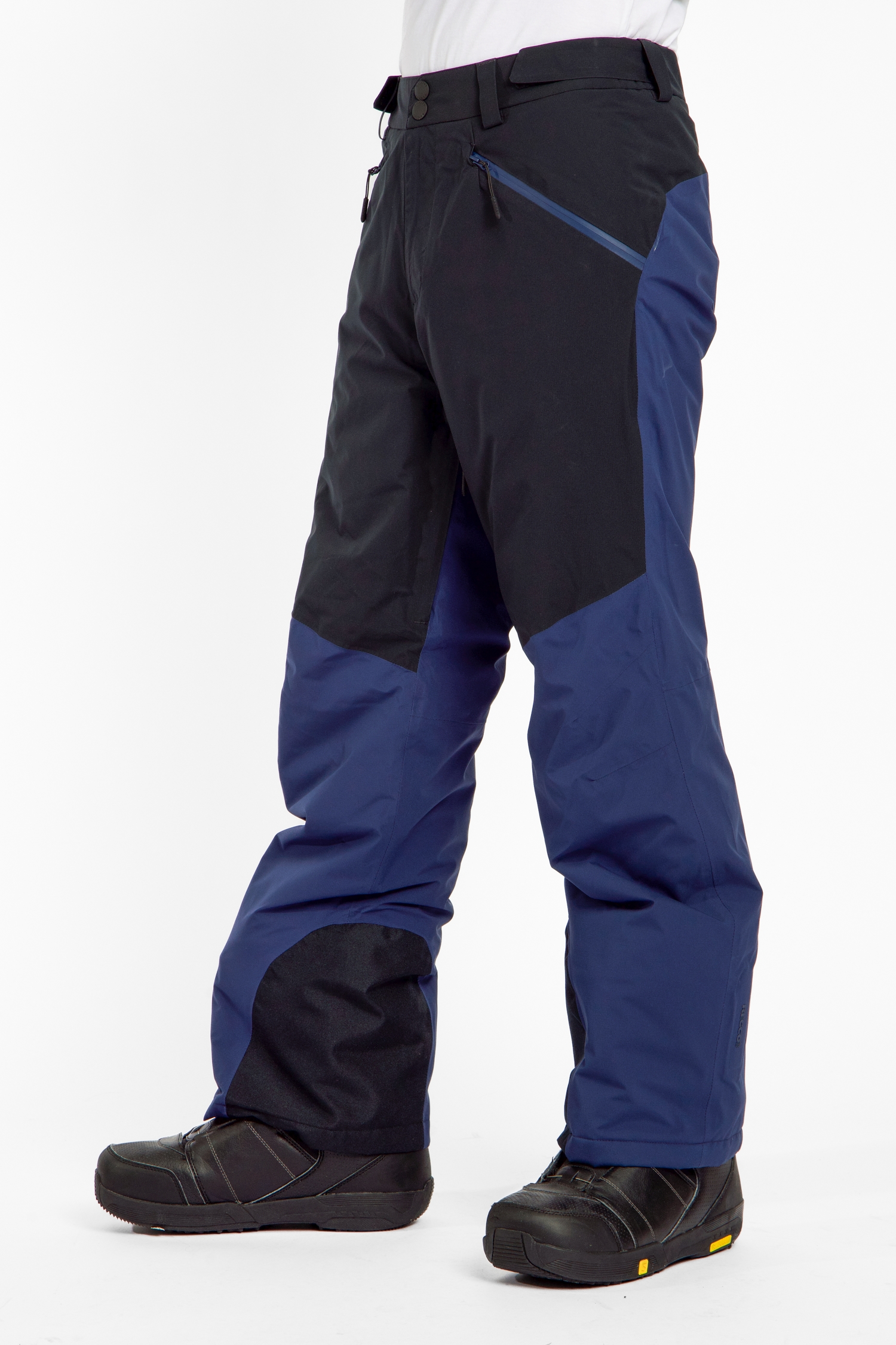 Image of Oakley Canopy Pro Insulated Herren Ski-/Snowboardhose Blau, Herren, Größe: L
