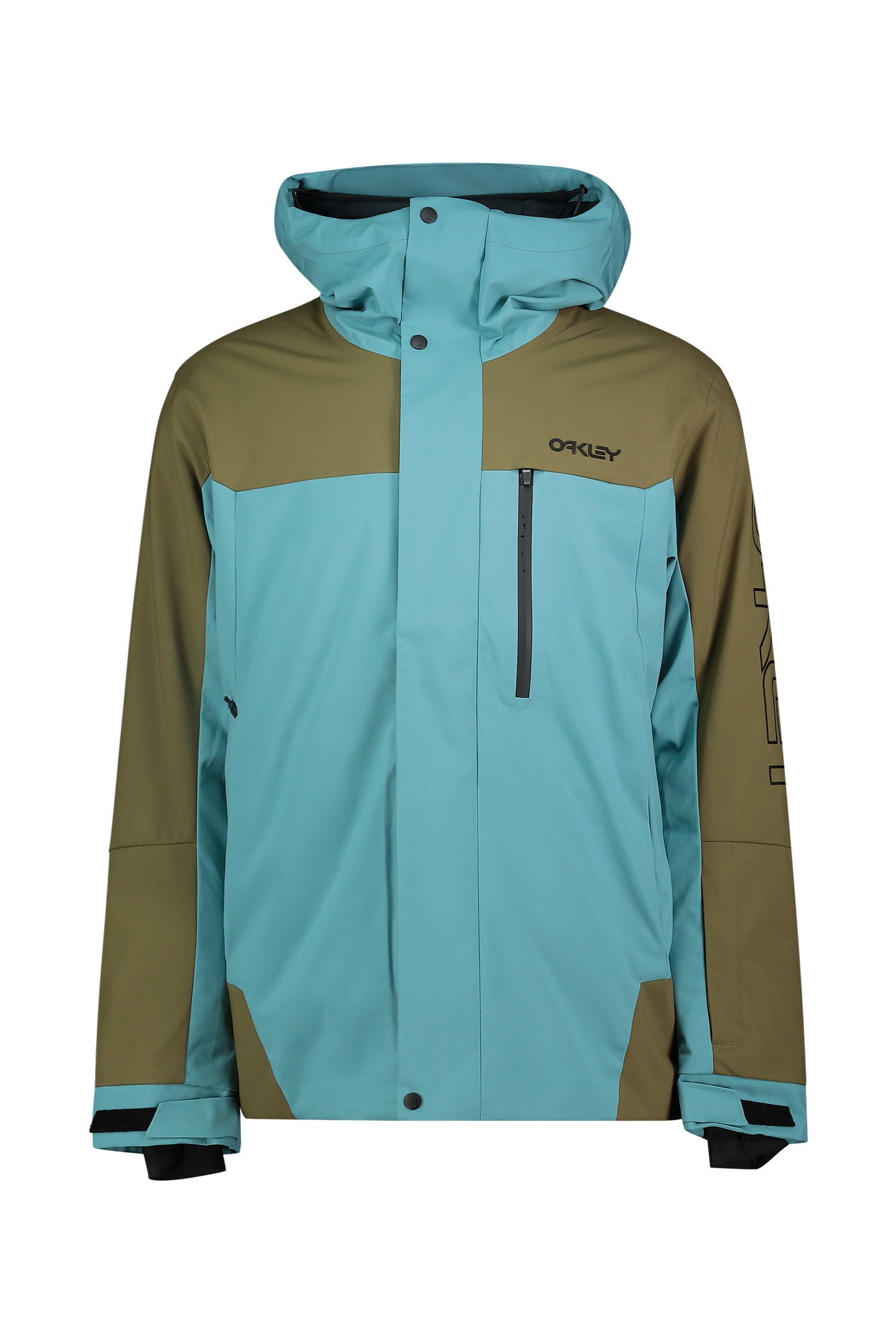 Image of Oakley TNP TBT Insulated Herren Ski-/Snowboardjacke Blau, Herren, Größe: L