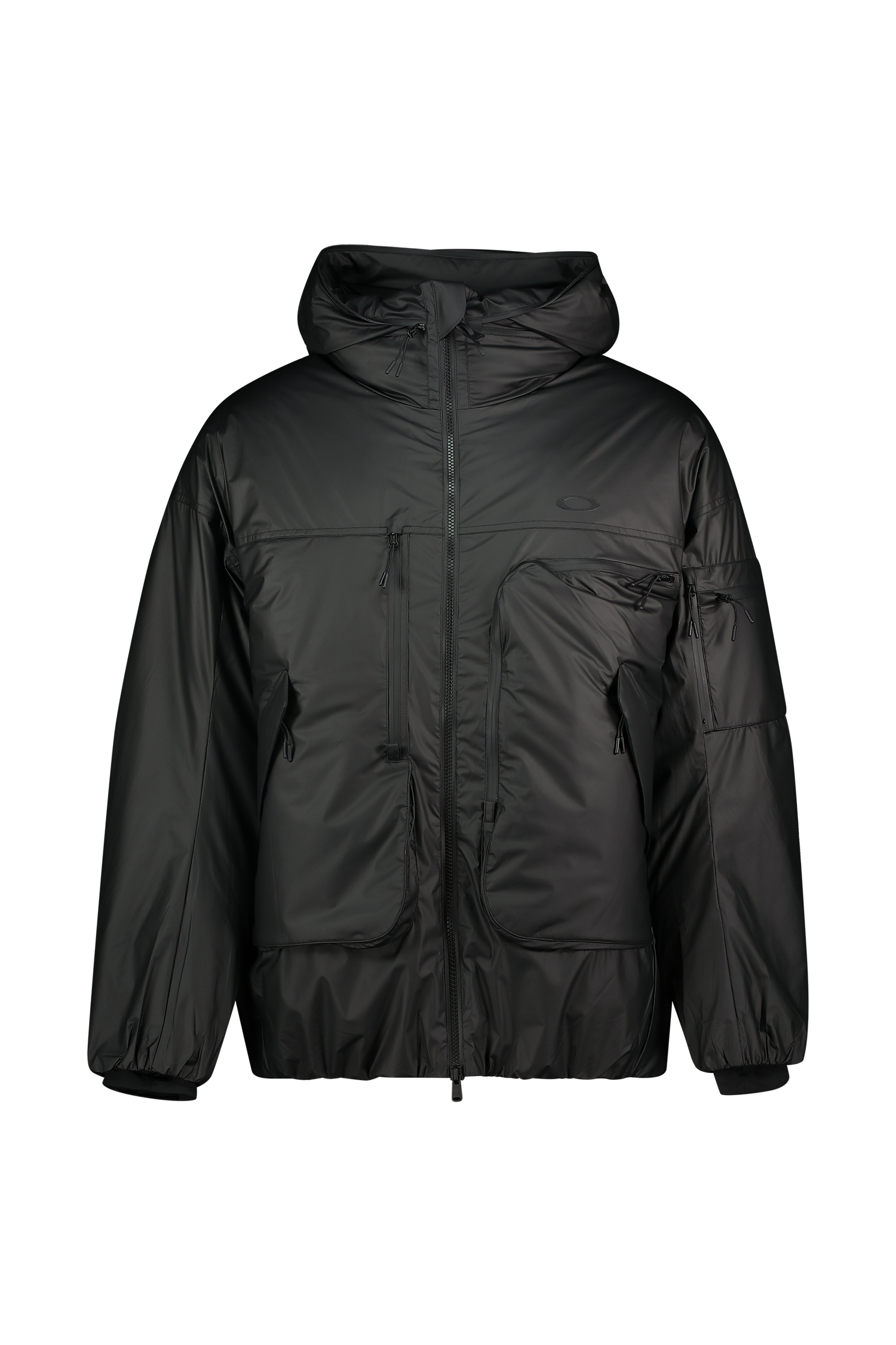 Image of Oakley Method Insulated Herren Ski-/Snowboardjacke Schwarz, Herren, Größe: M