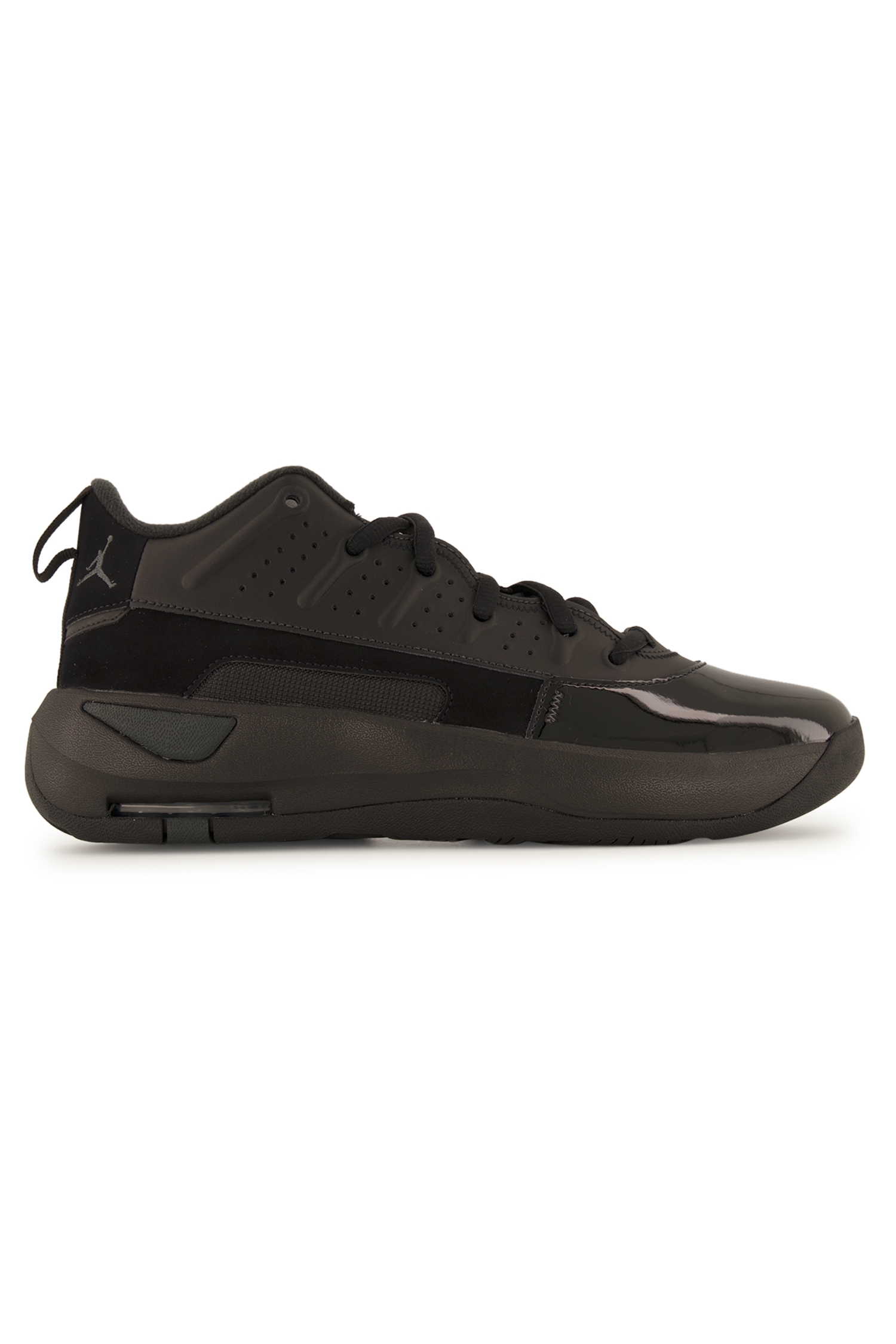 Image of Jordan Max Aura 7 Herren Sneaker Schwarz, Herren, Größe: 7 1/2