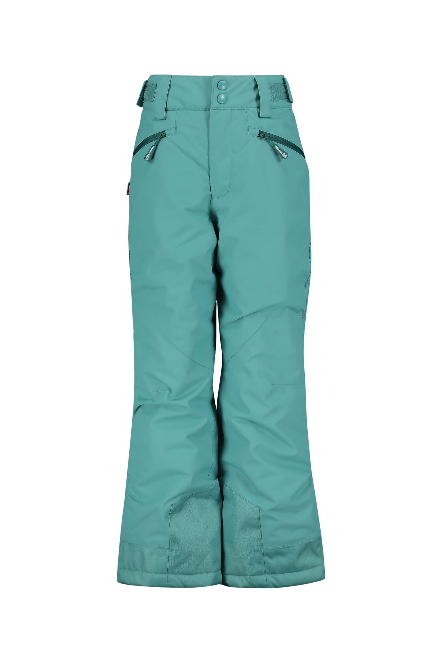 Image of Trollkids Rauland Mädchen Skihose Türkis, , Größe: 152