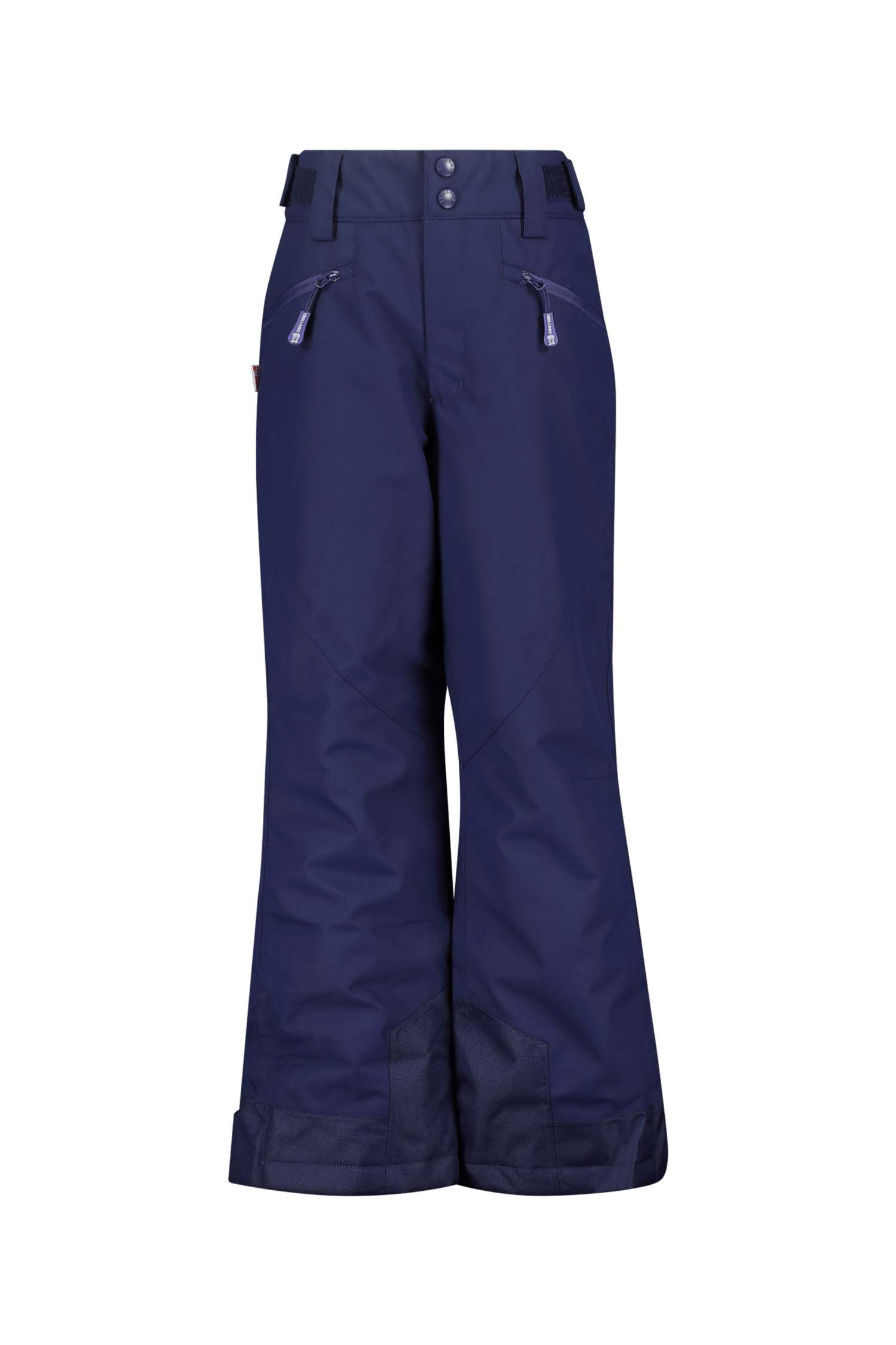 Image of Trollkids Rauland Mädchen Skihose Türkis, , Größe: 128
