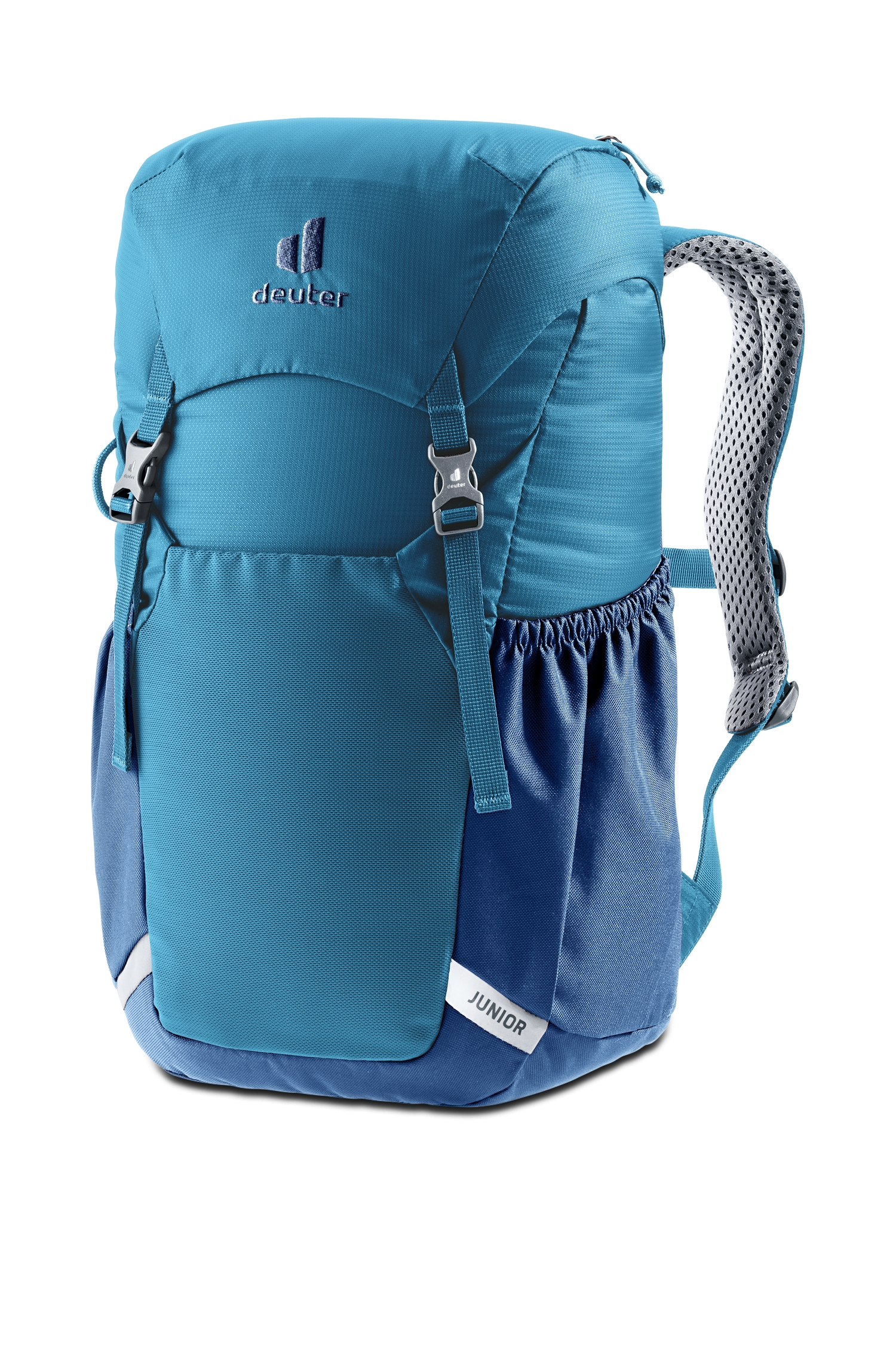 deuter Junior 18 L Kinder Wanderrucksack Blau, , Größe: ONE SIZE