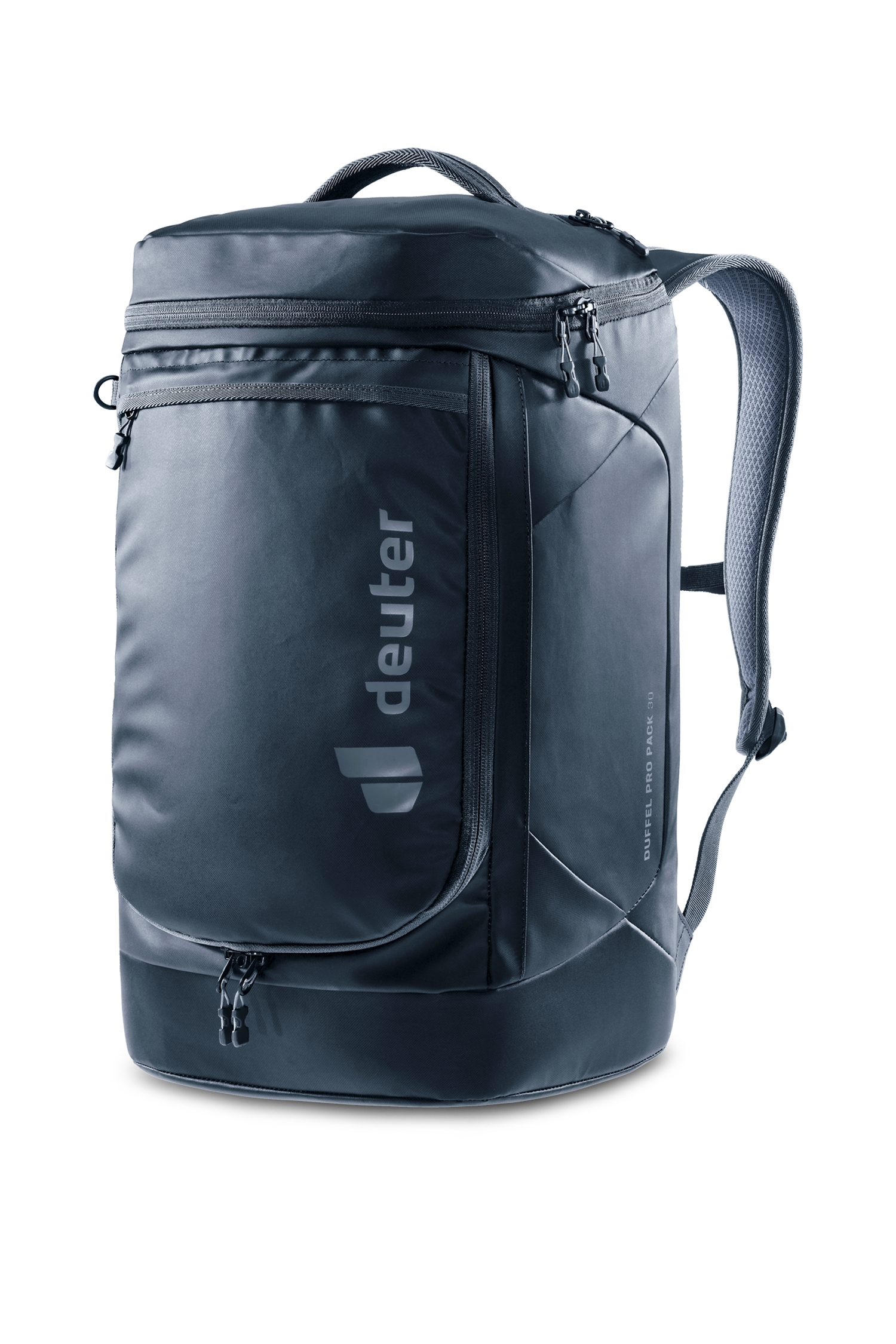 deuter Duffel Pro Pack 30 L Rucksack Schwarz, Herren, Größe: ONE SIZE