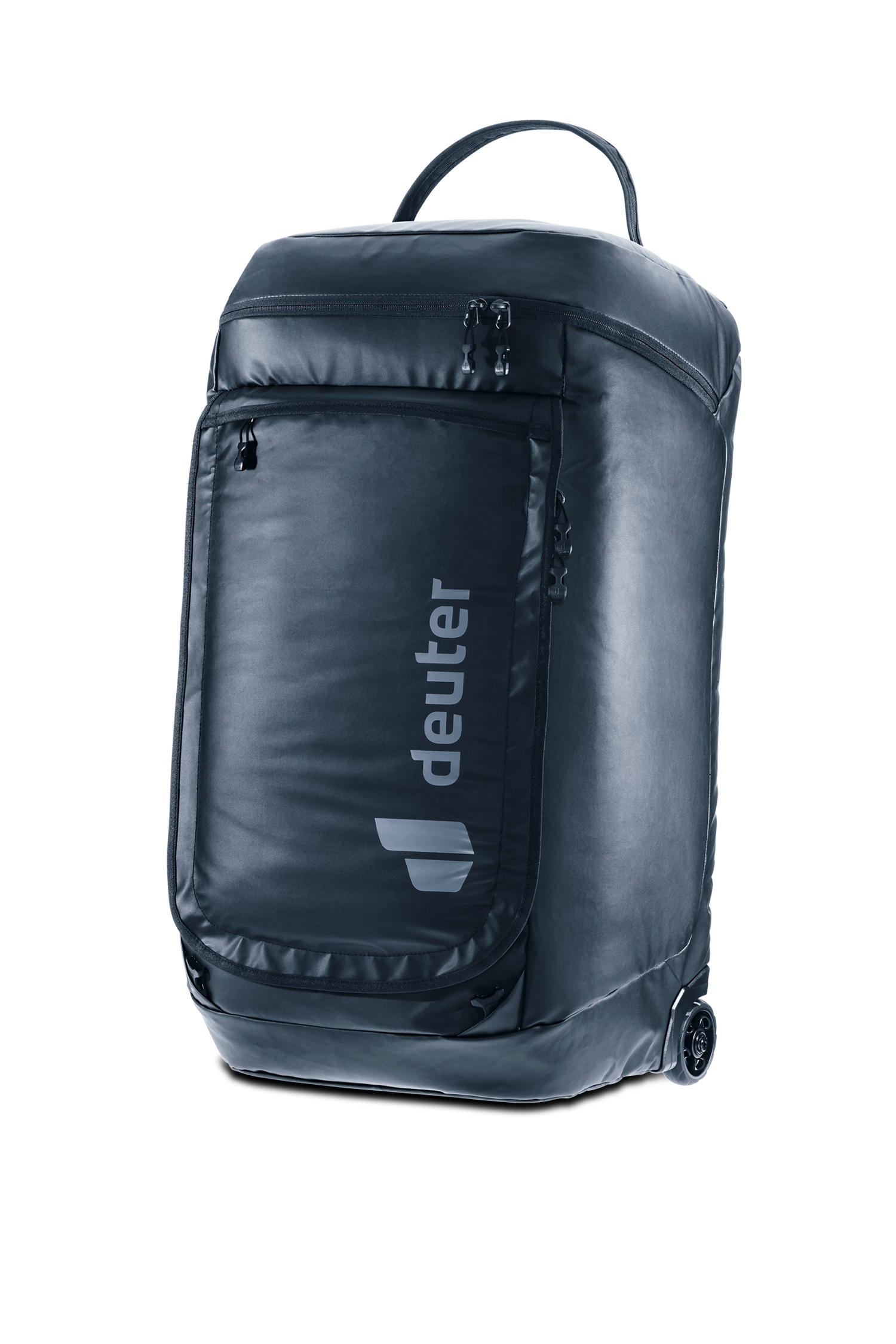 deuter Duffel Pro Roller 90 L Trolley Schwarz, Herren, Größe: ONE SIZE