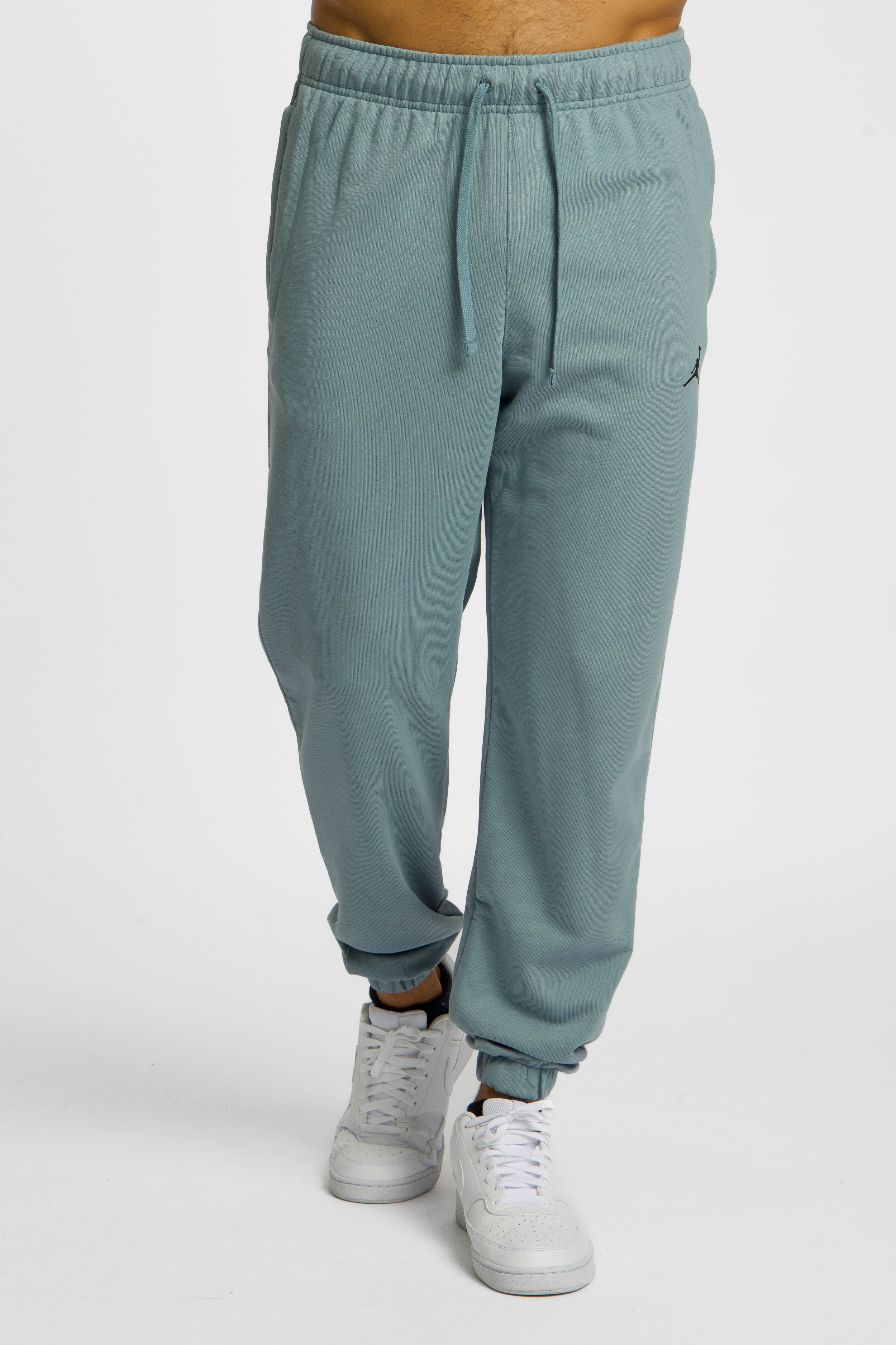 Nike Sport Crossover Herren Trainerhose Grün, Herren, Größe: S
