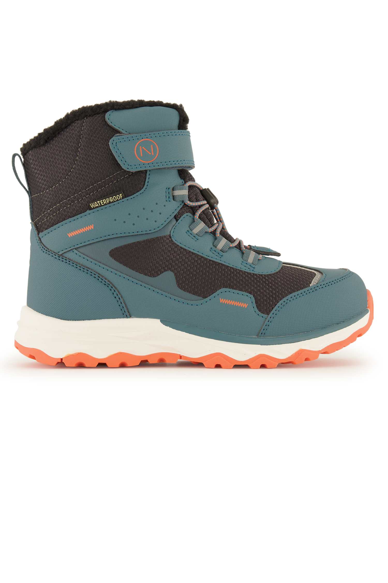 Image of 46 NORD Snow Hike Kinder Winterboot Blau, , Größe: 28