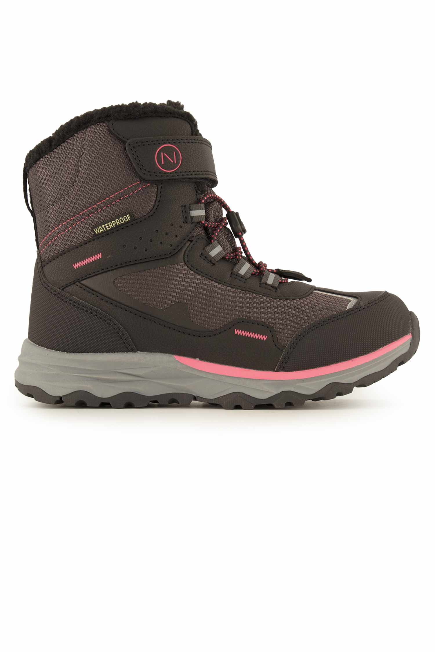 Image of 46 NORD Snow Hike Kinder Winterboot Pink, , Größe: 32