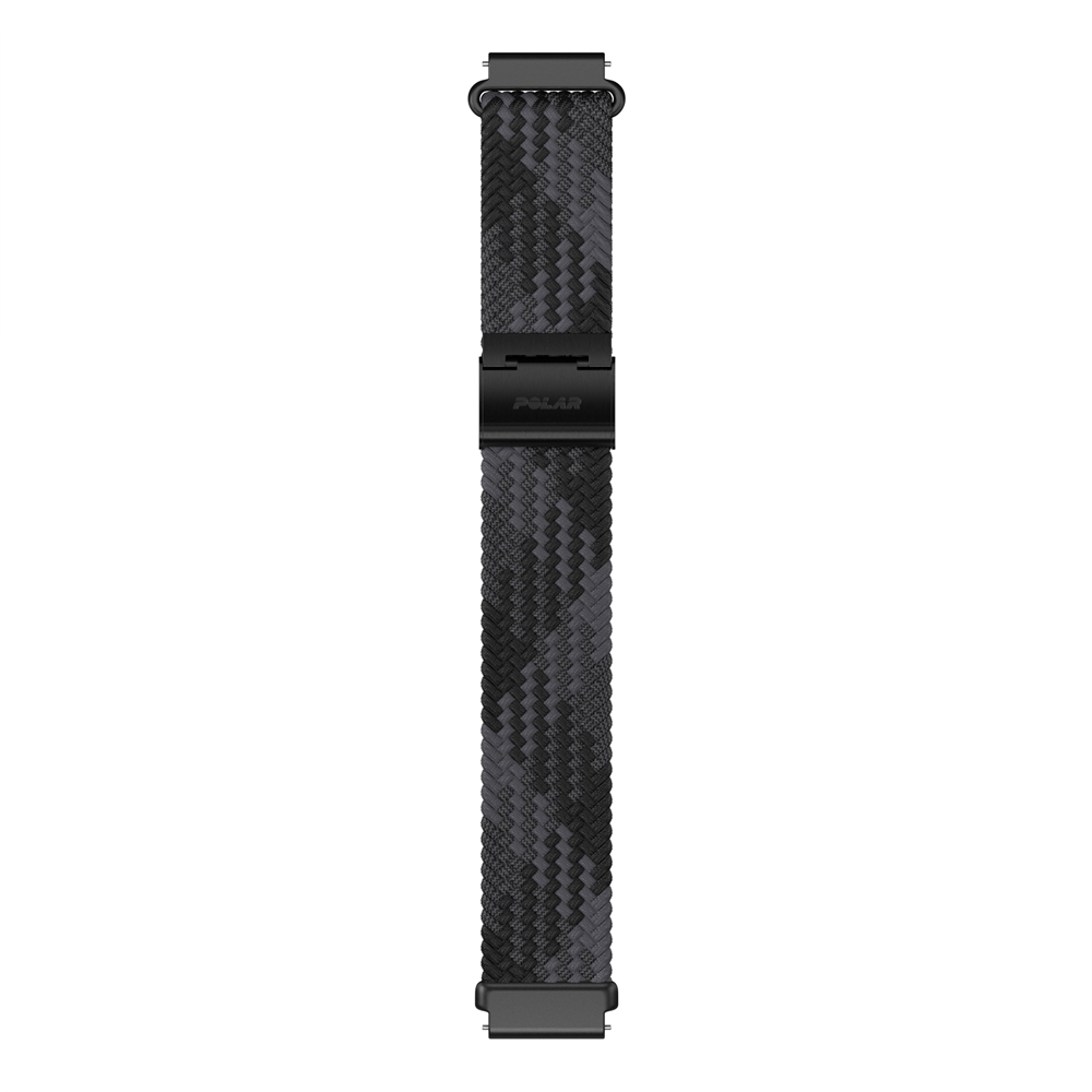 Image of Polar WB 20 mm Uhrenarmband Schwarz, Herren, Größe: 0