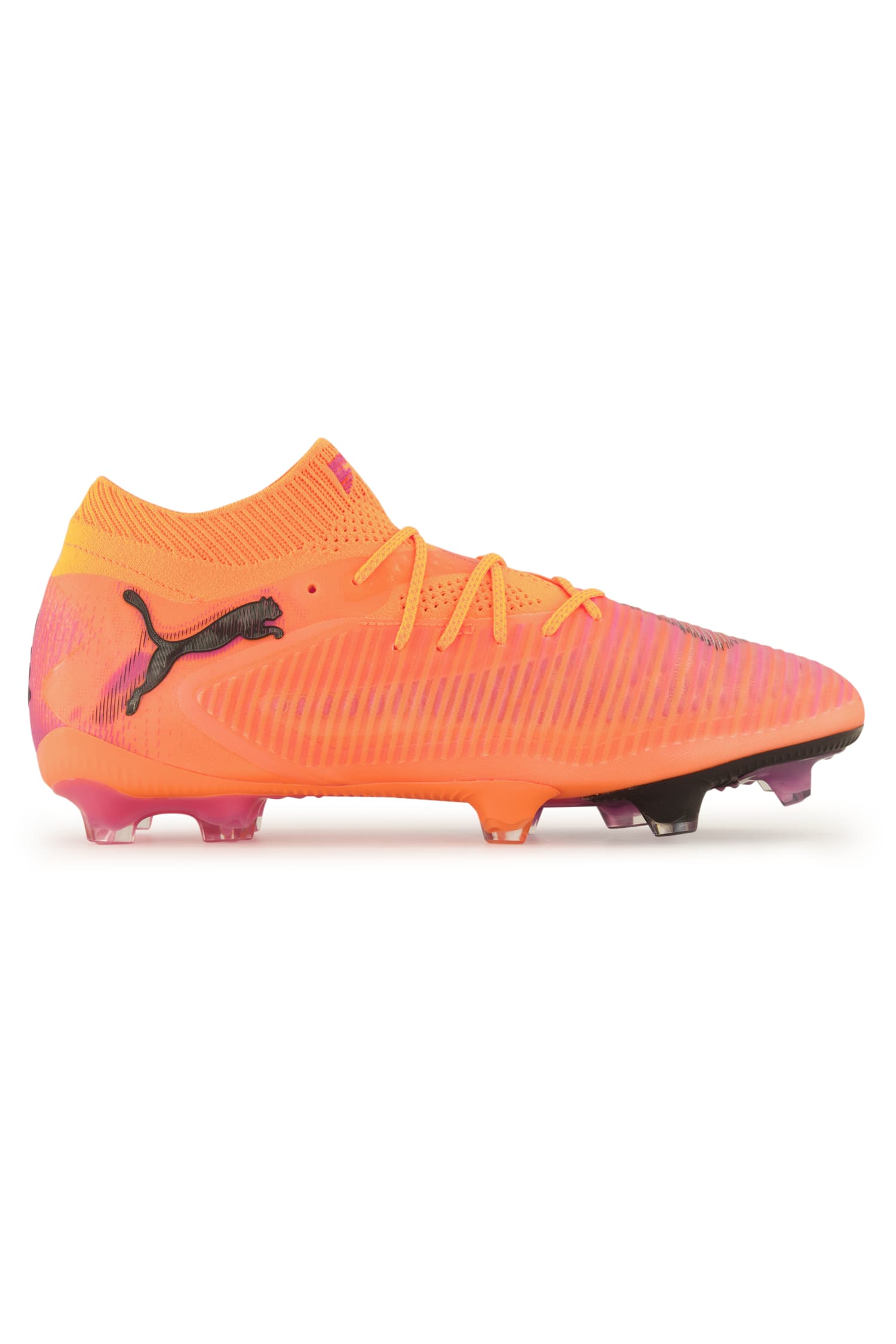 Image of PUMA Future 8 Ultimate FG Fussballschuh Orange, Herren, Größe: 6 1/2