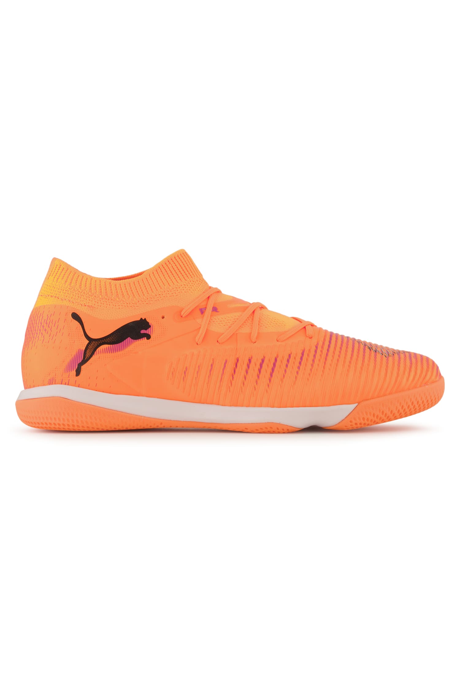 Image of PUMA Future 8 Match IT Fussballschuh Orange, Herren, Größe: 10