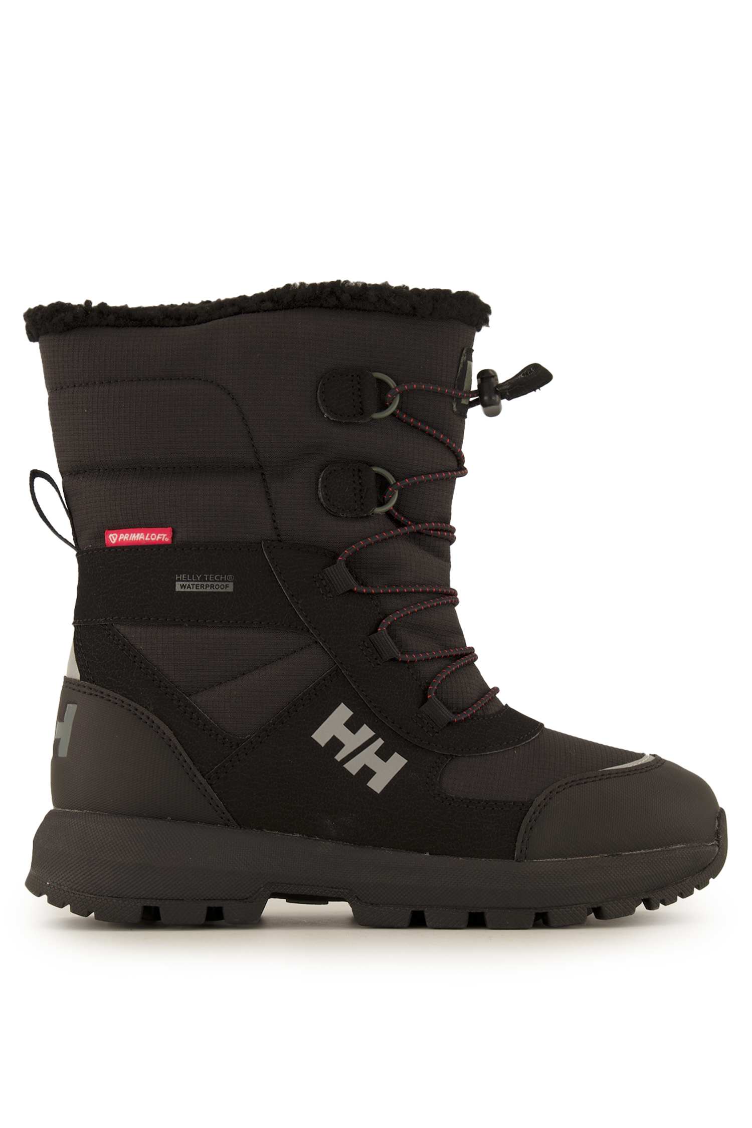 Image of Helly Hansen Silverton Kinder Winterboot Schwarz, , Größe: 27
