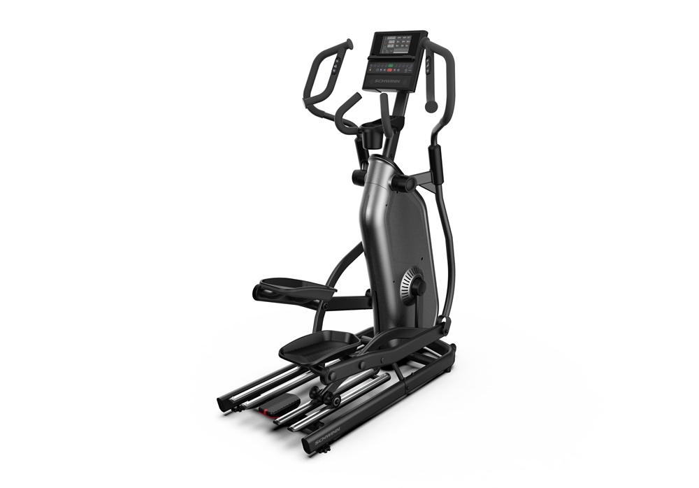 Image of Schwinn Elliptical 590E Crosstrainer Schwarz, Herren, Größe: 0