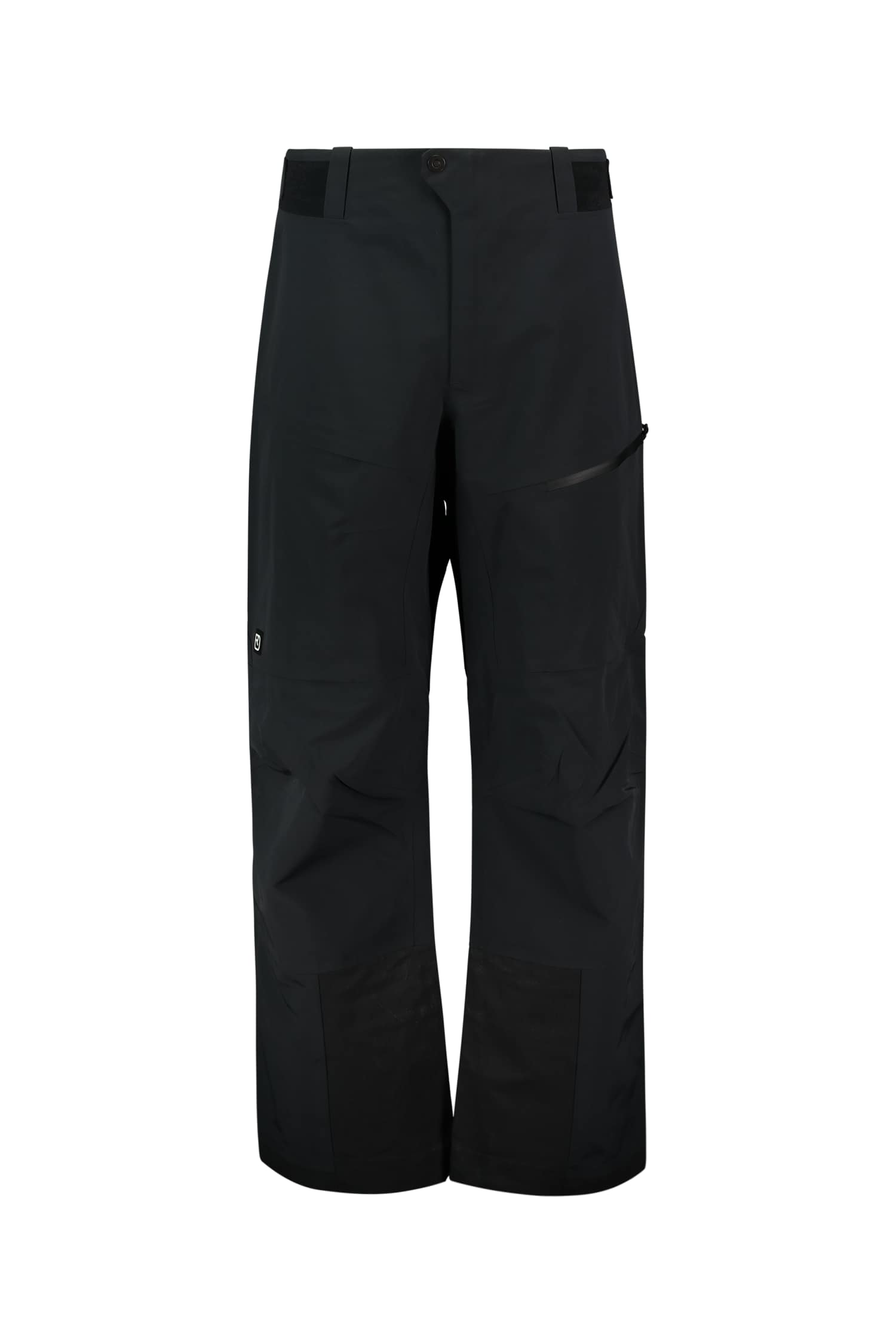 Image of Ortovox Ravine Free 3L Herren Skitourenhose Schwarz, Herren, Größe: XL