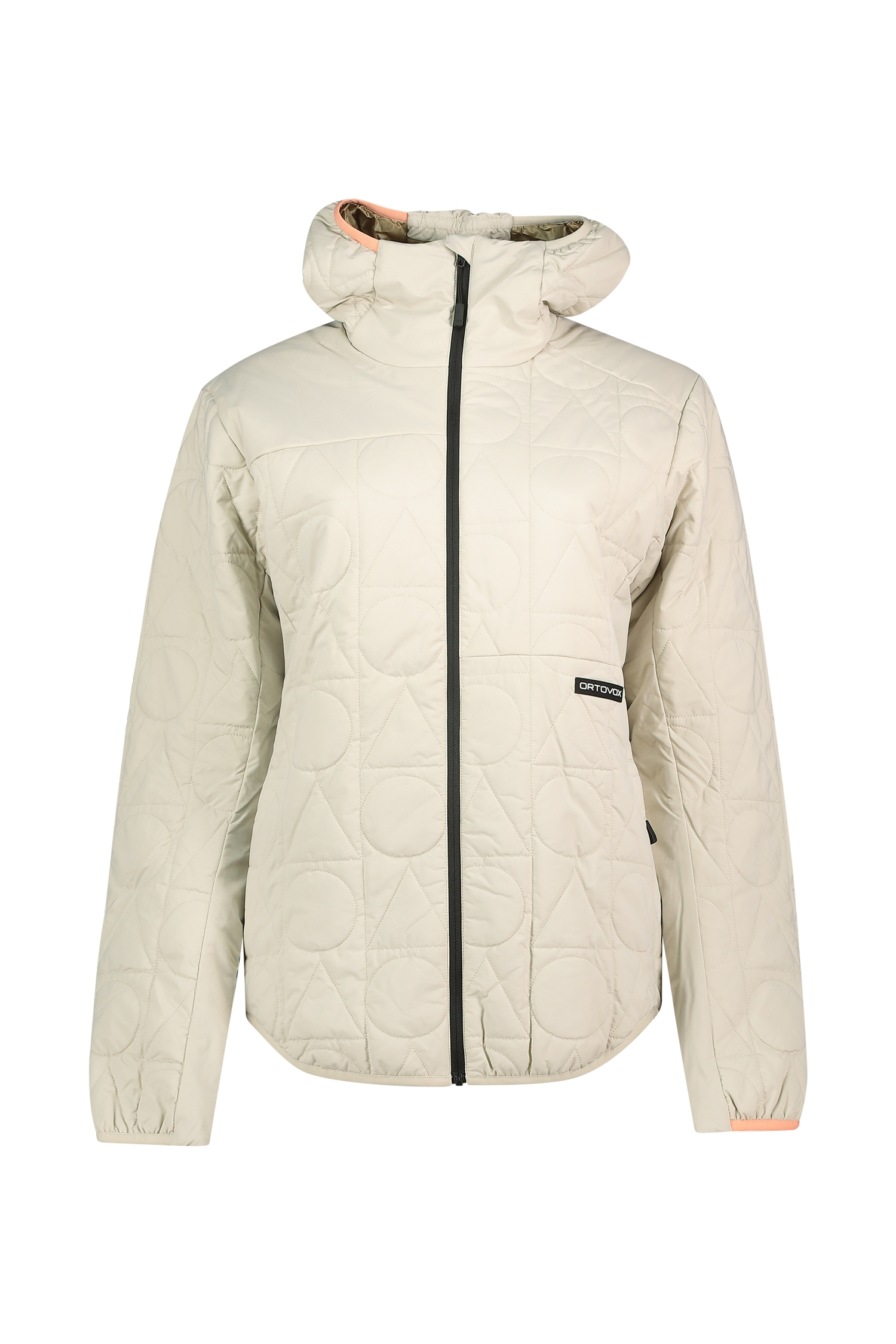 Image of Ortovox Ravine Metawool 90 Damen Midlayer Weiss, Damen, Größe: XL