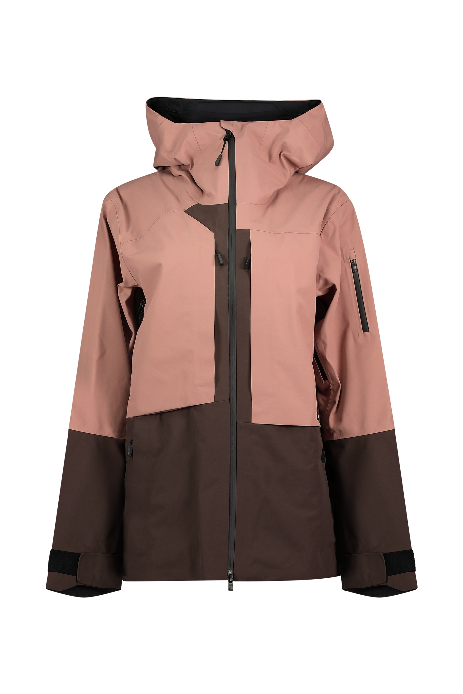 Image of Ortovox Ravine Plus 3L Damen Freeridejacke Pink, Damen, Größe: L