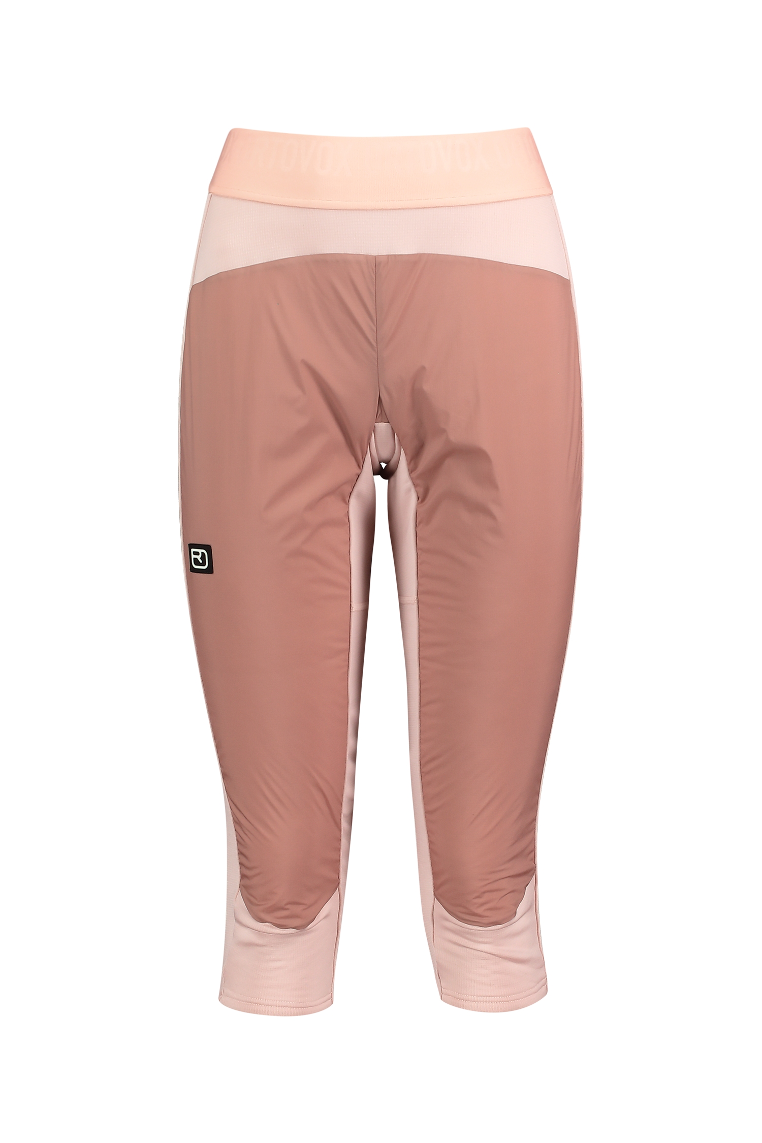 Image of Ortovox Ravine Metawool 60 HYBR Damen 3/4 Thermohose Pink, Damen, Größe: L
