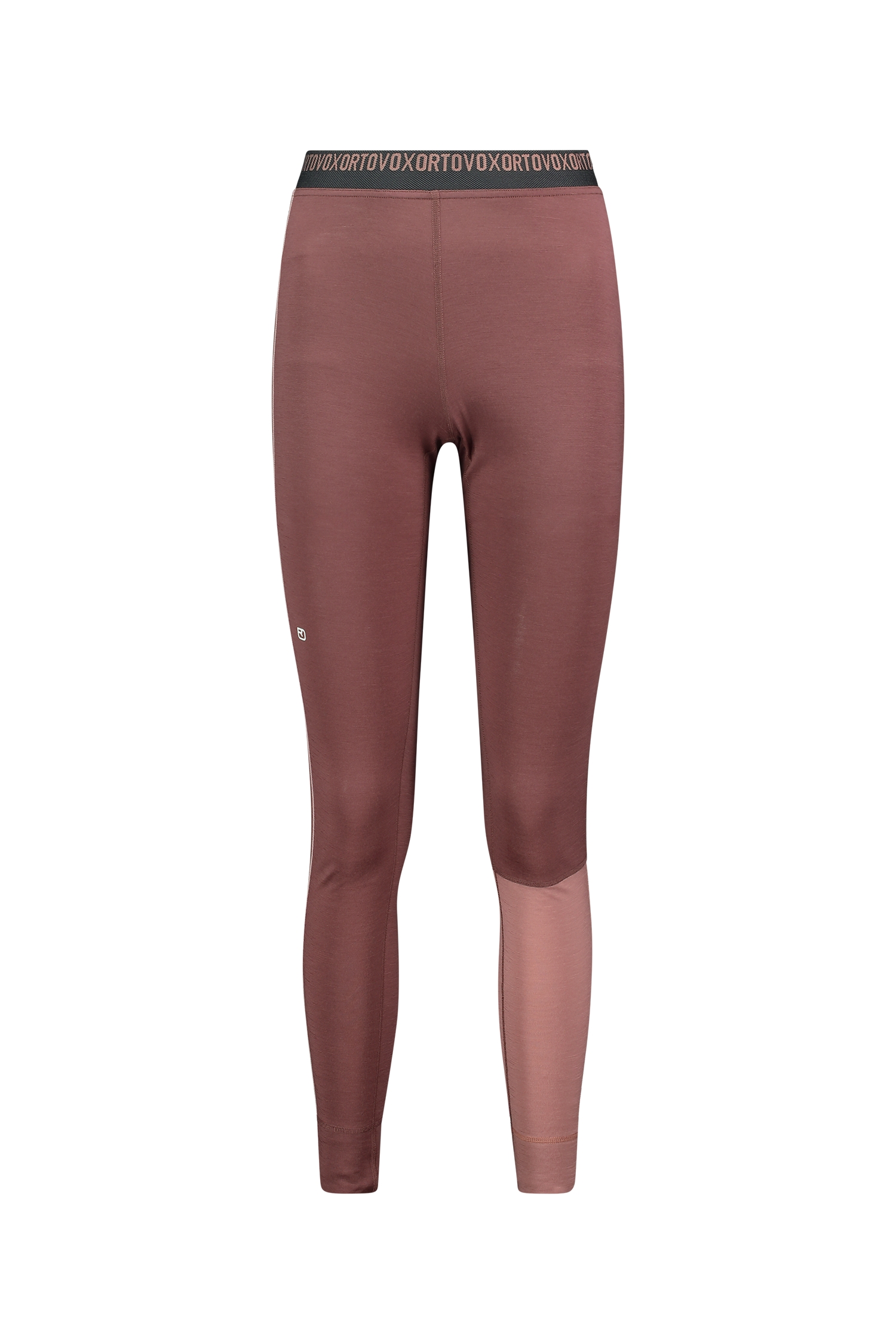 Image of Ortovox 185 Rock'n'Wool Damen Thermohose Braun, Damen, Größe: L