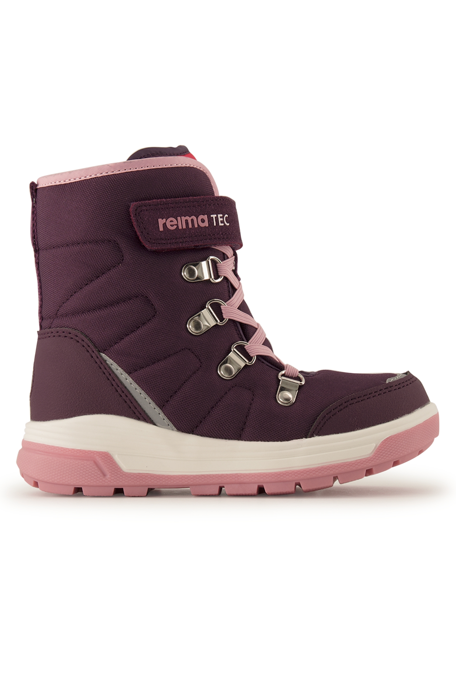 Image of reima Quicker Kinder Winterboot Rot, , Größe: 29