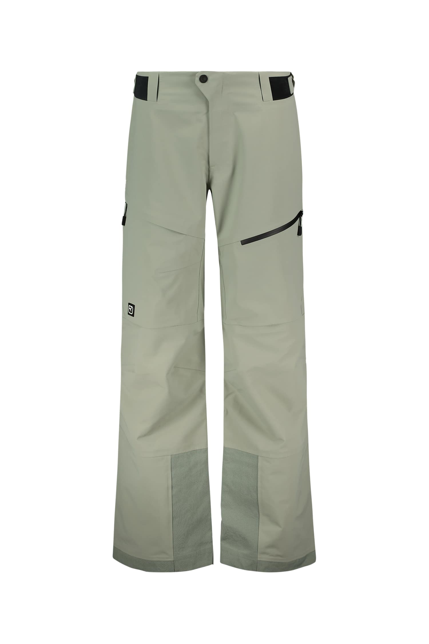 Image of Ortovox Ravine Free 3L Damen Skitourenhose Grün, Damen, Größe: L