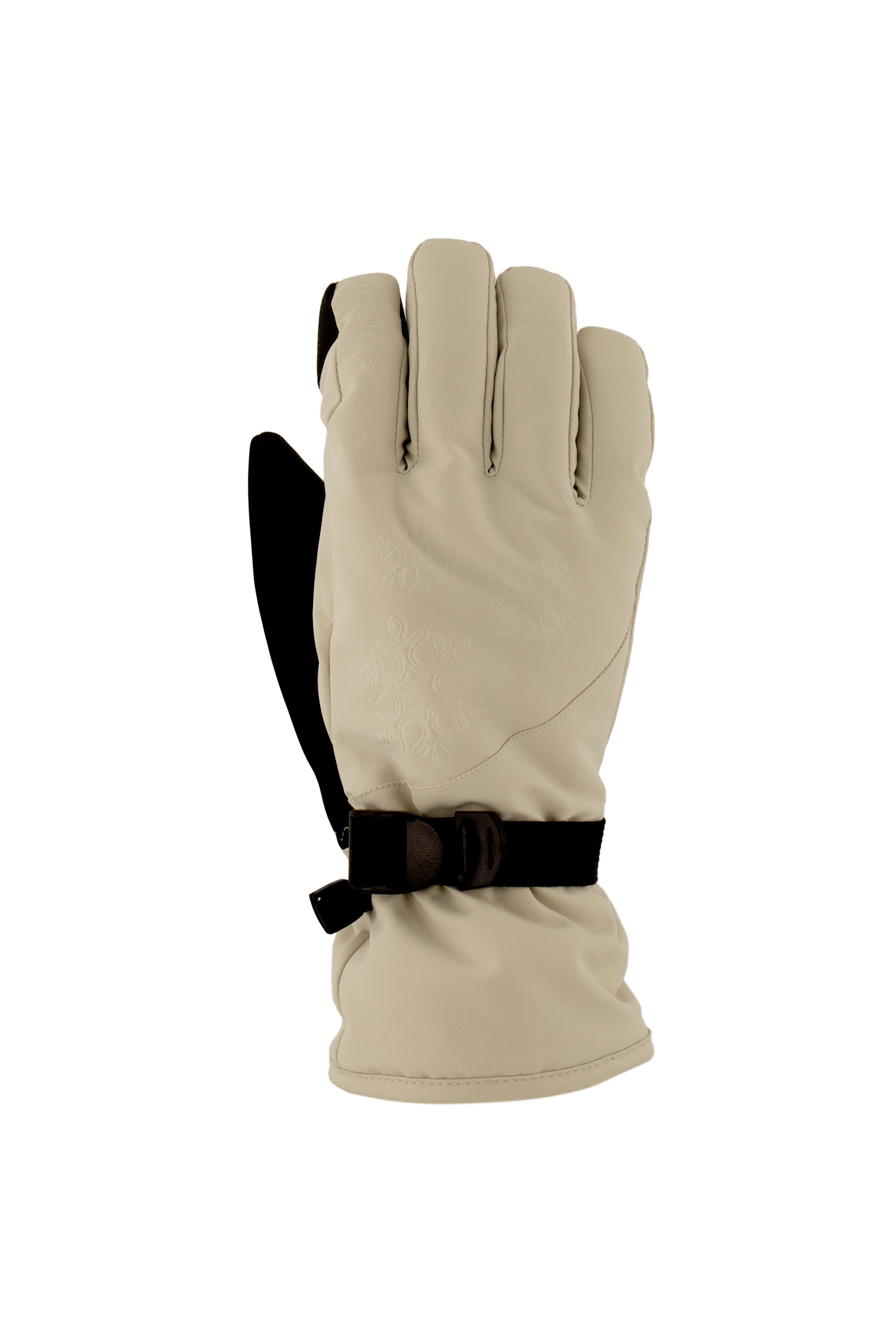 Image of 46 NORD Damen Skihandschuh Beige, Damen, Größe: XS
