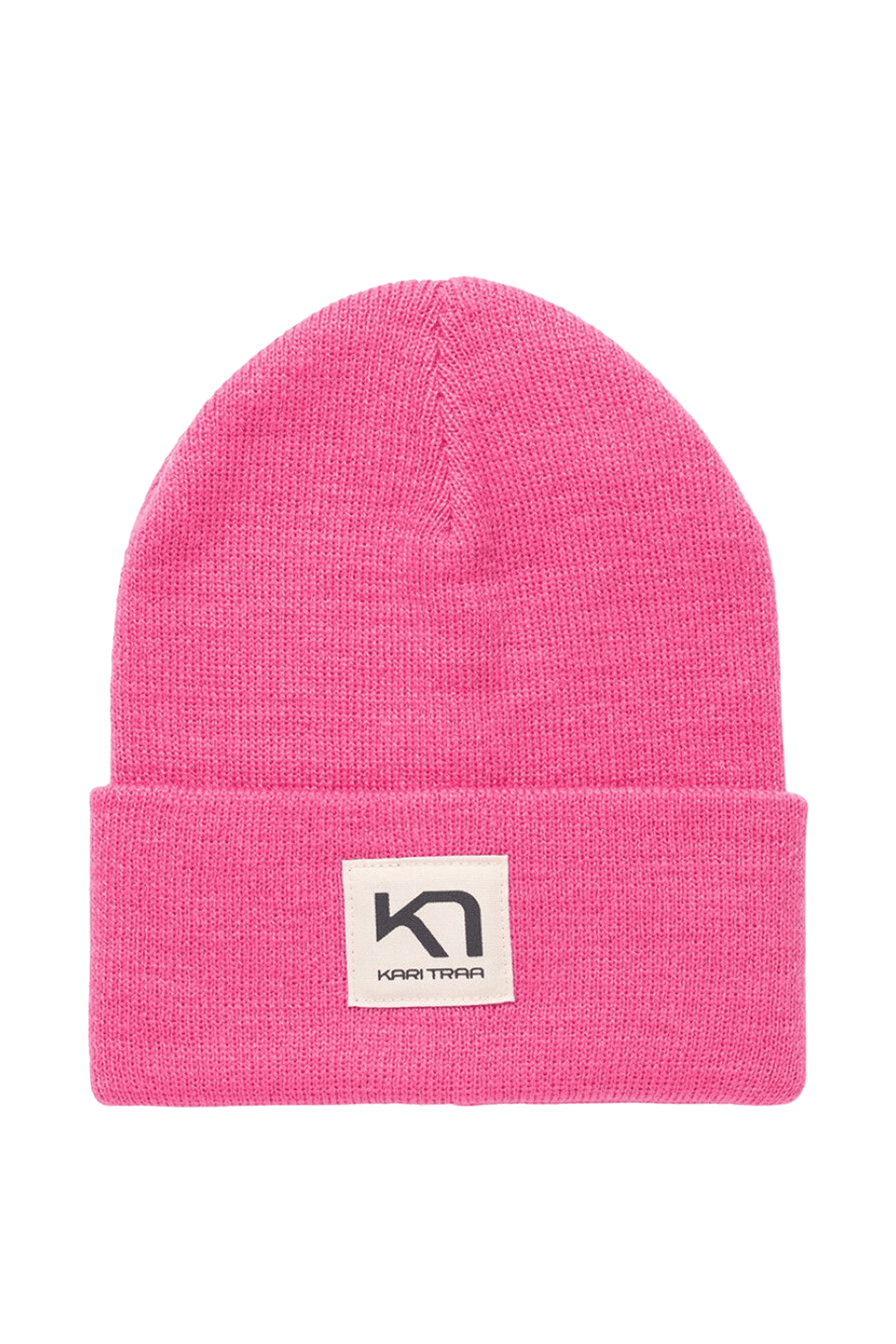 Image of Kari Traa Rothe Damen Mütze Pink, Damen, Größe: ONE SIZE