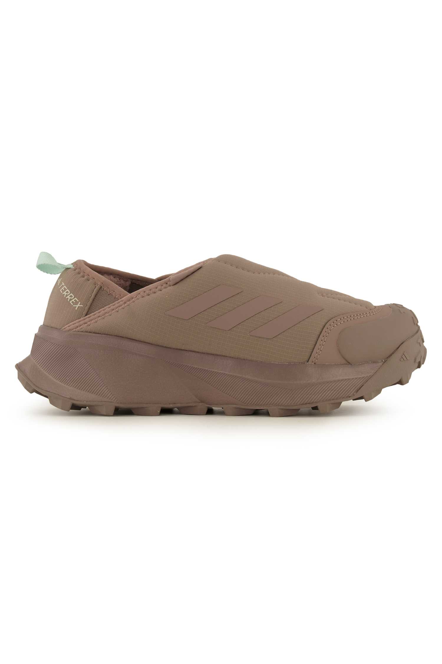 adidas Terrex Winter Slip On COLD.RDY Damen Winterschuh Braun, Damen, Größe: 8