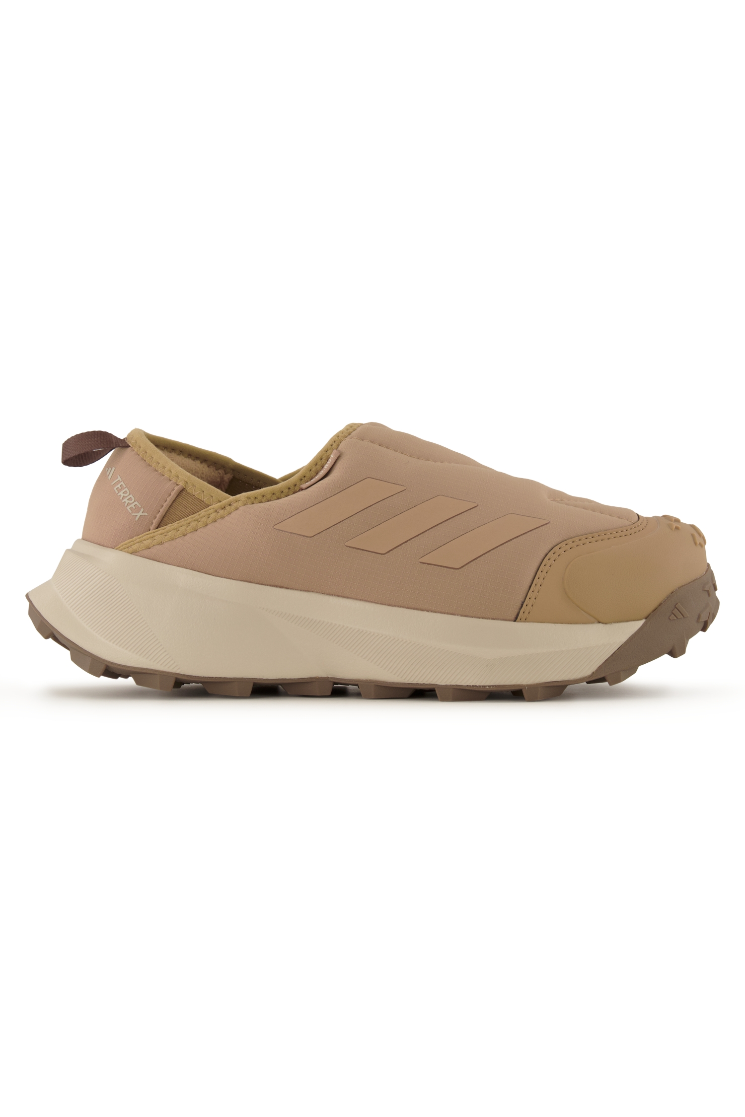 Image of adidas Terrex Winter Slip On COLD.RDY Herren Winterschuh Beige, Herren, Größe: 10