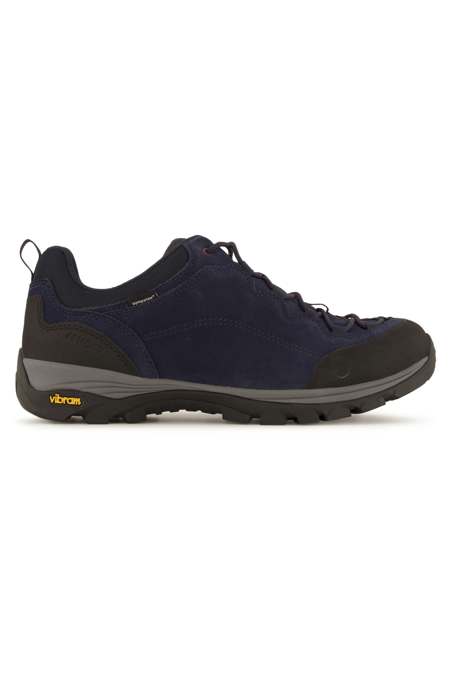 Image of 46 NORD Carmenna Sympatex® Herren Trekkingschuh Blau, Herren, Größe: 7
