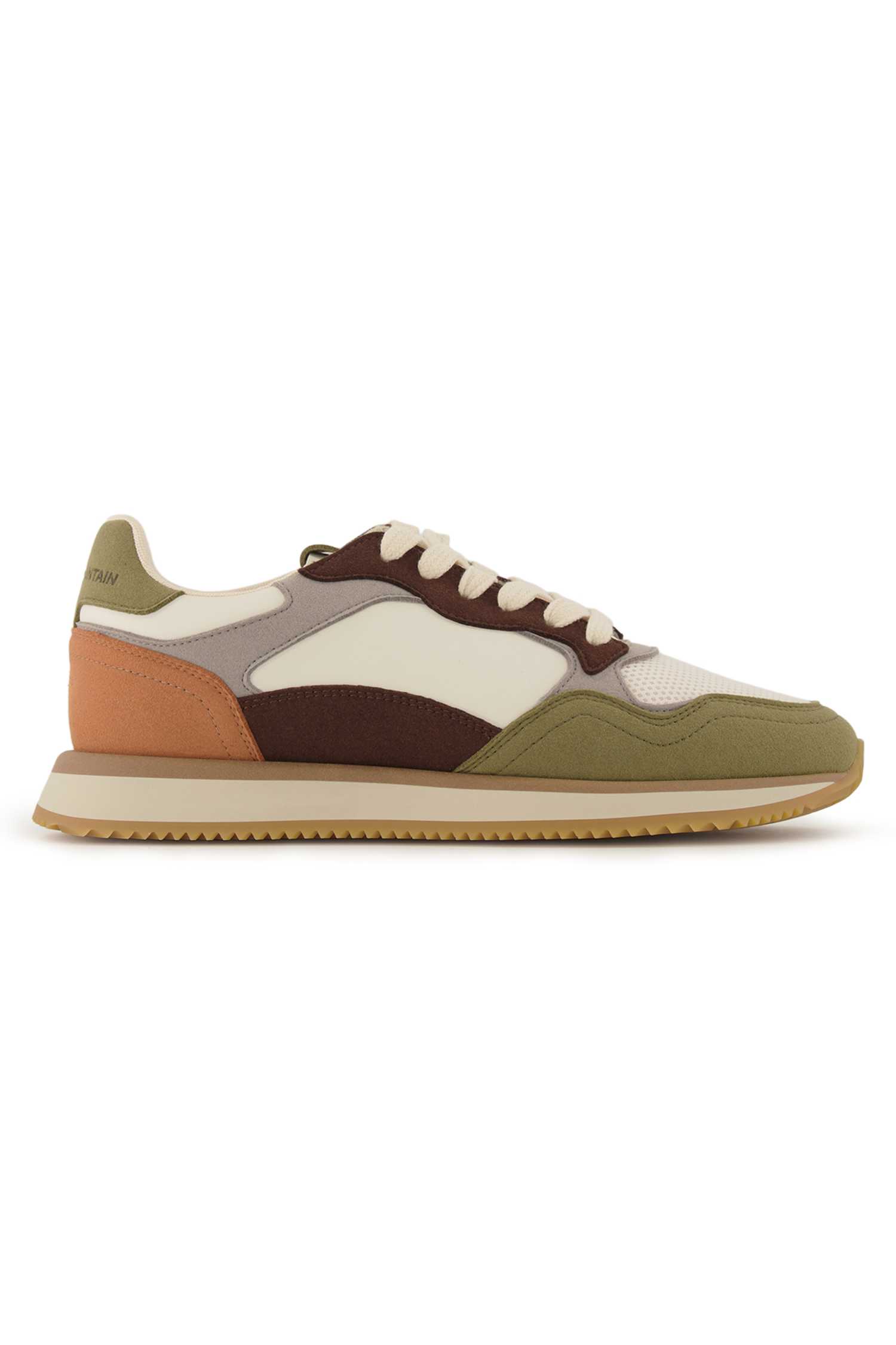 Image of BEACH MOUNTAIN Re-Volve Damen Sneaker Braun, Damen, Größe: 36