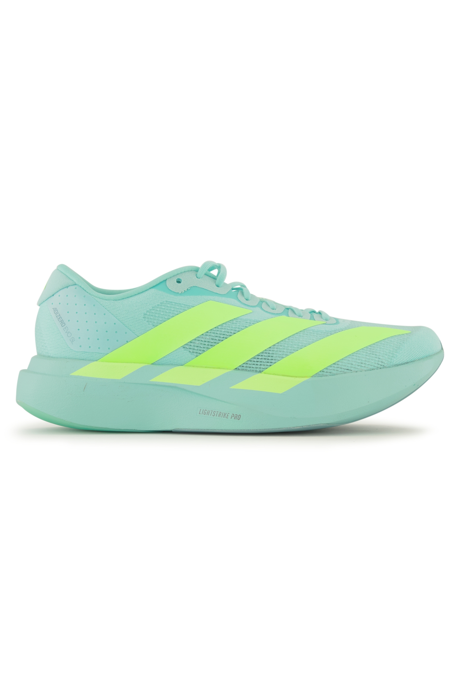 adidas adizero Evo SL Herren Sneaker Grün, Herren, Größe: 11