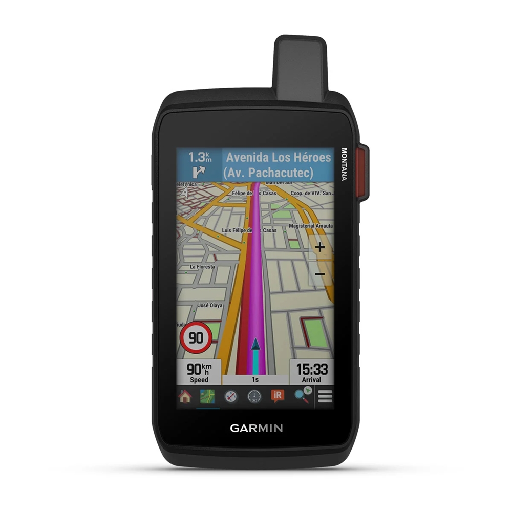 Image of GARMIN Montana® 710i Navigationsgerät Schwarz, Herren, Größe: 0